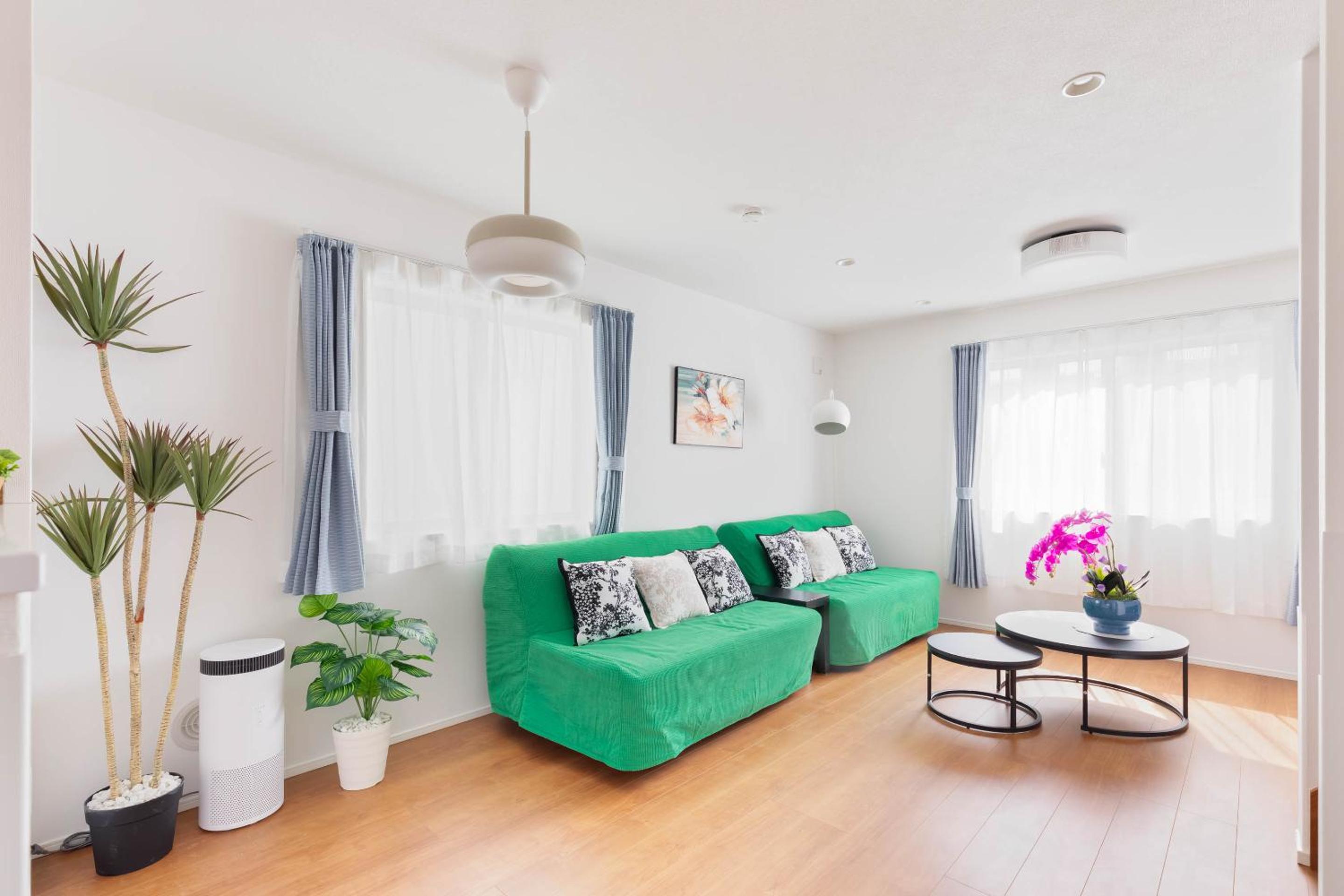 新築戸建98平米 鶴橋コリアンタウン徒歩1分 Osaka Luxe Villa2