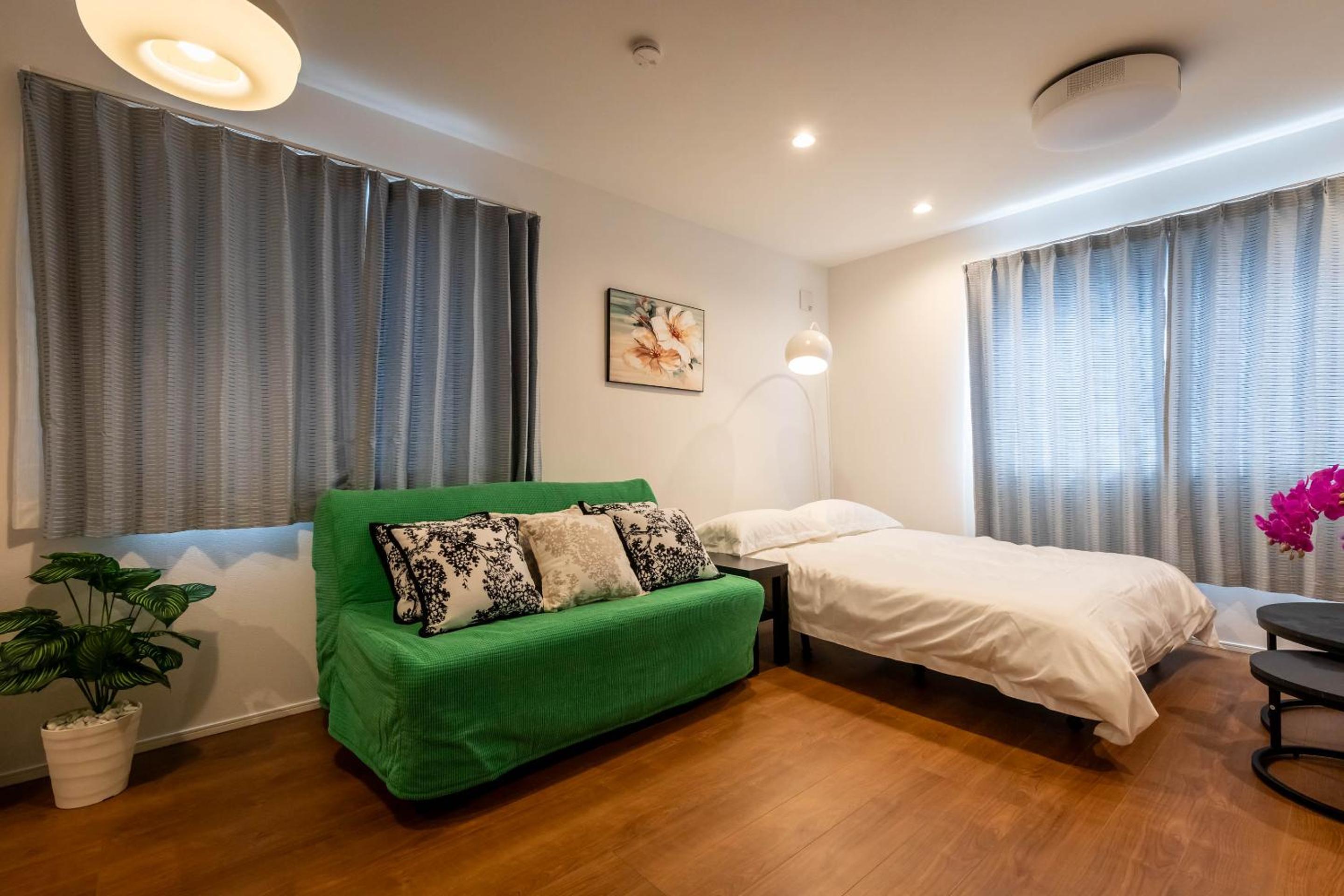 新築戸建98平米 鶴橋コリアンタウン徒歩1分 Osaka Luxe Villa2