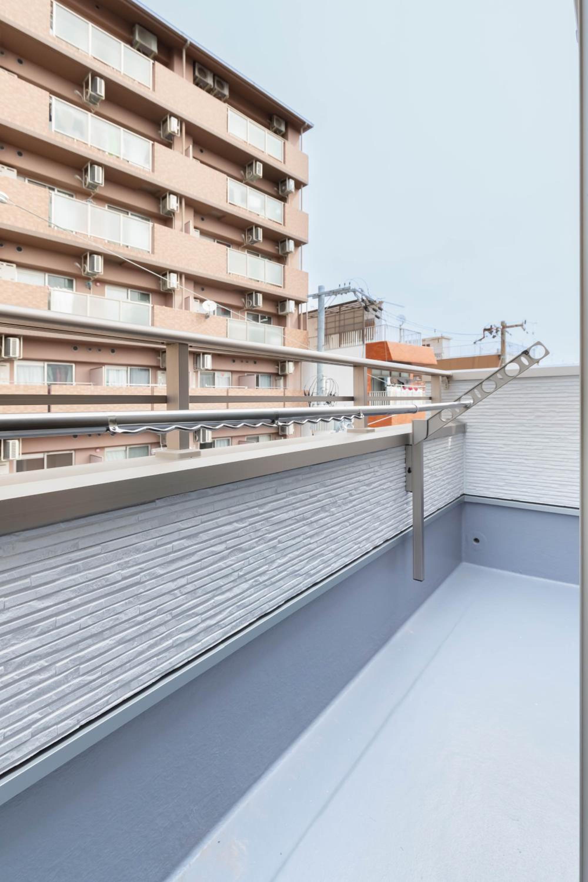 新築戸建98平米 鶴橋コリアンタウン徒歩1分 Osaka Luxe Villa2