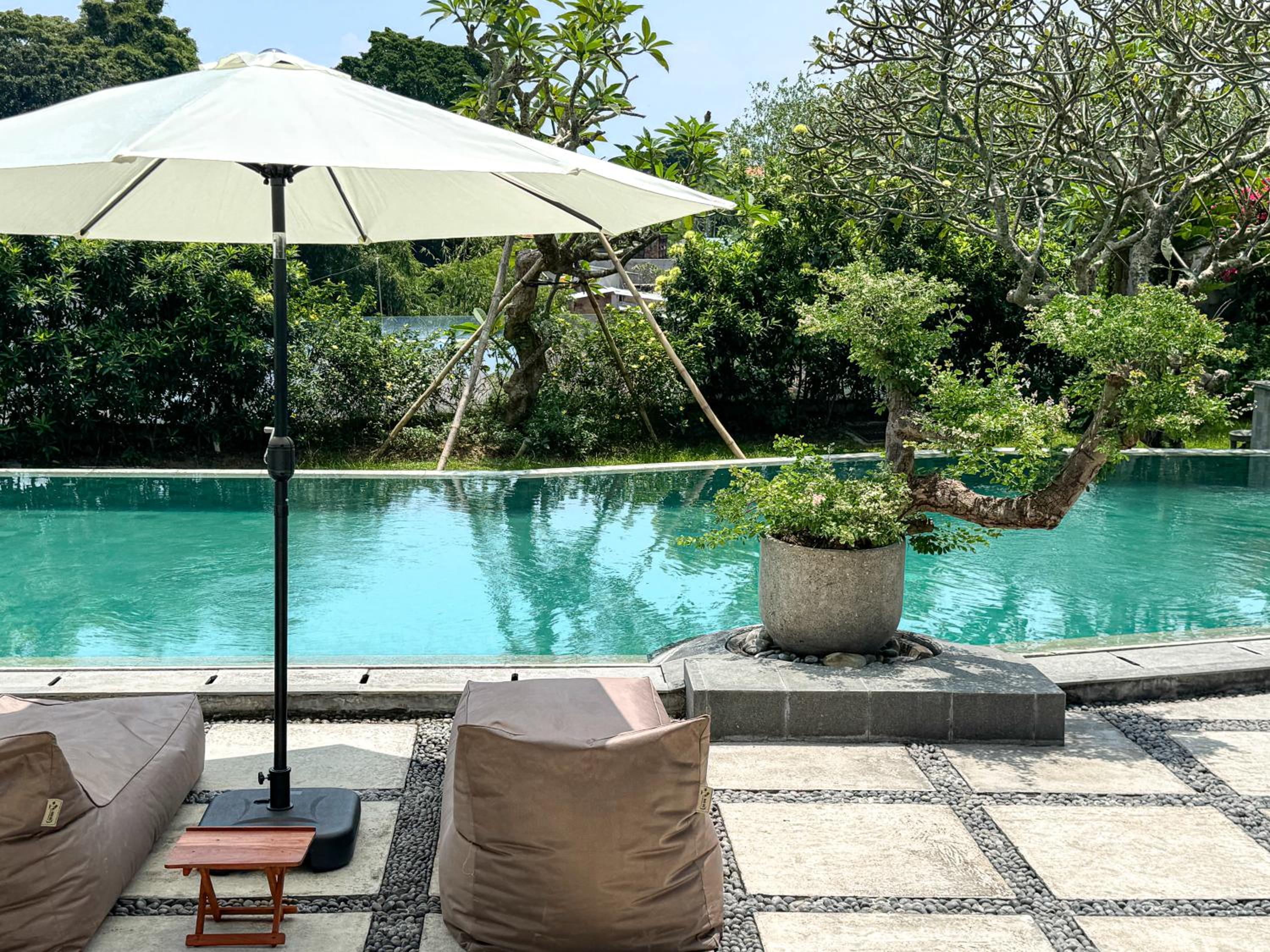 Luxury 4-Bedroom Pool Villa in Canggu - 7 mins to Beach