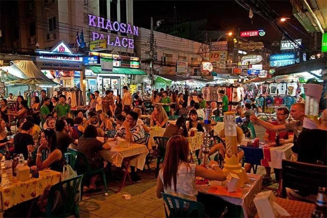 xx The Hidden Khaosan - เดอะ ฮิดเด้นข้าวสาร