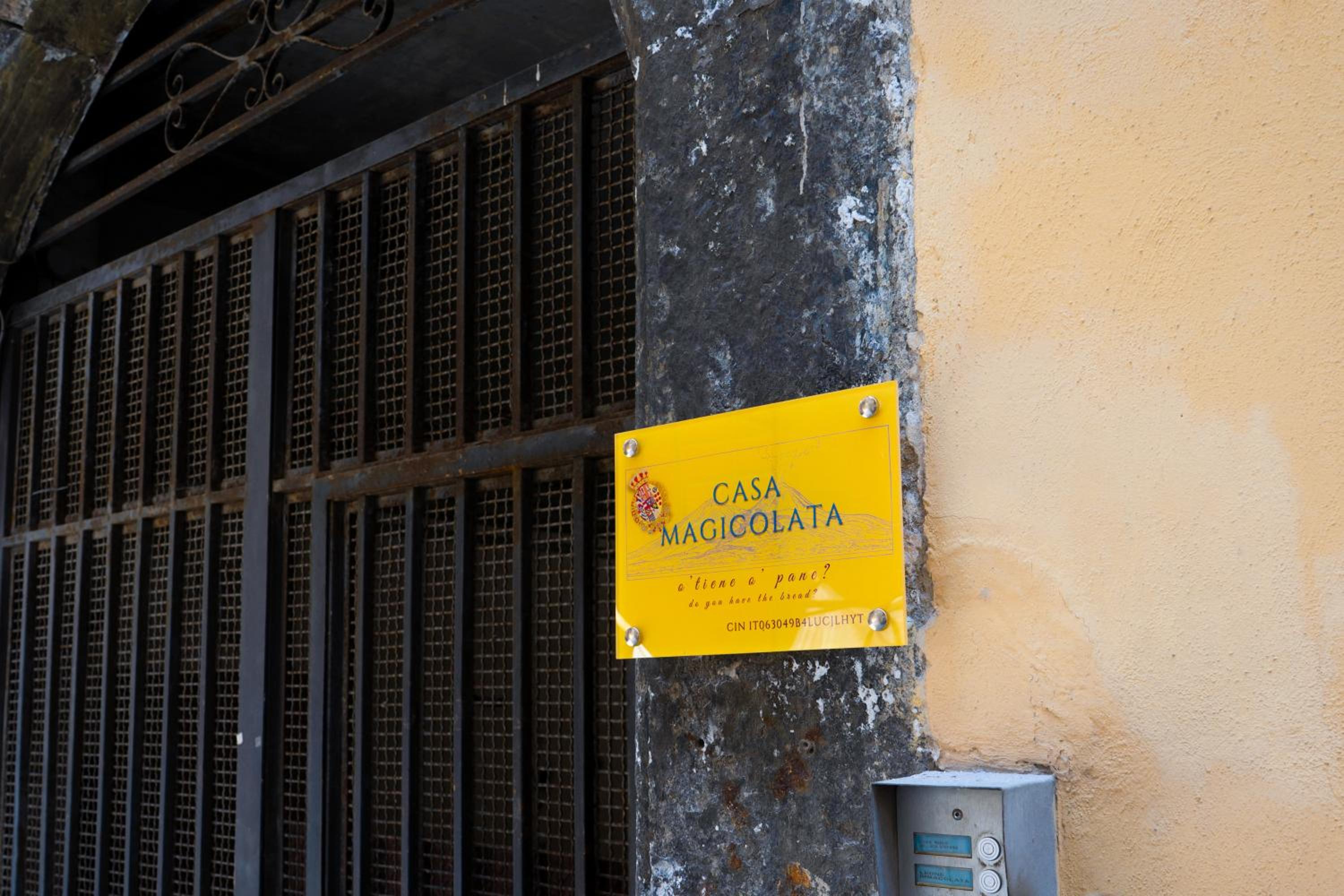 Casa MAGICOLATA