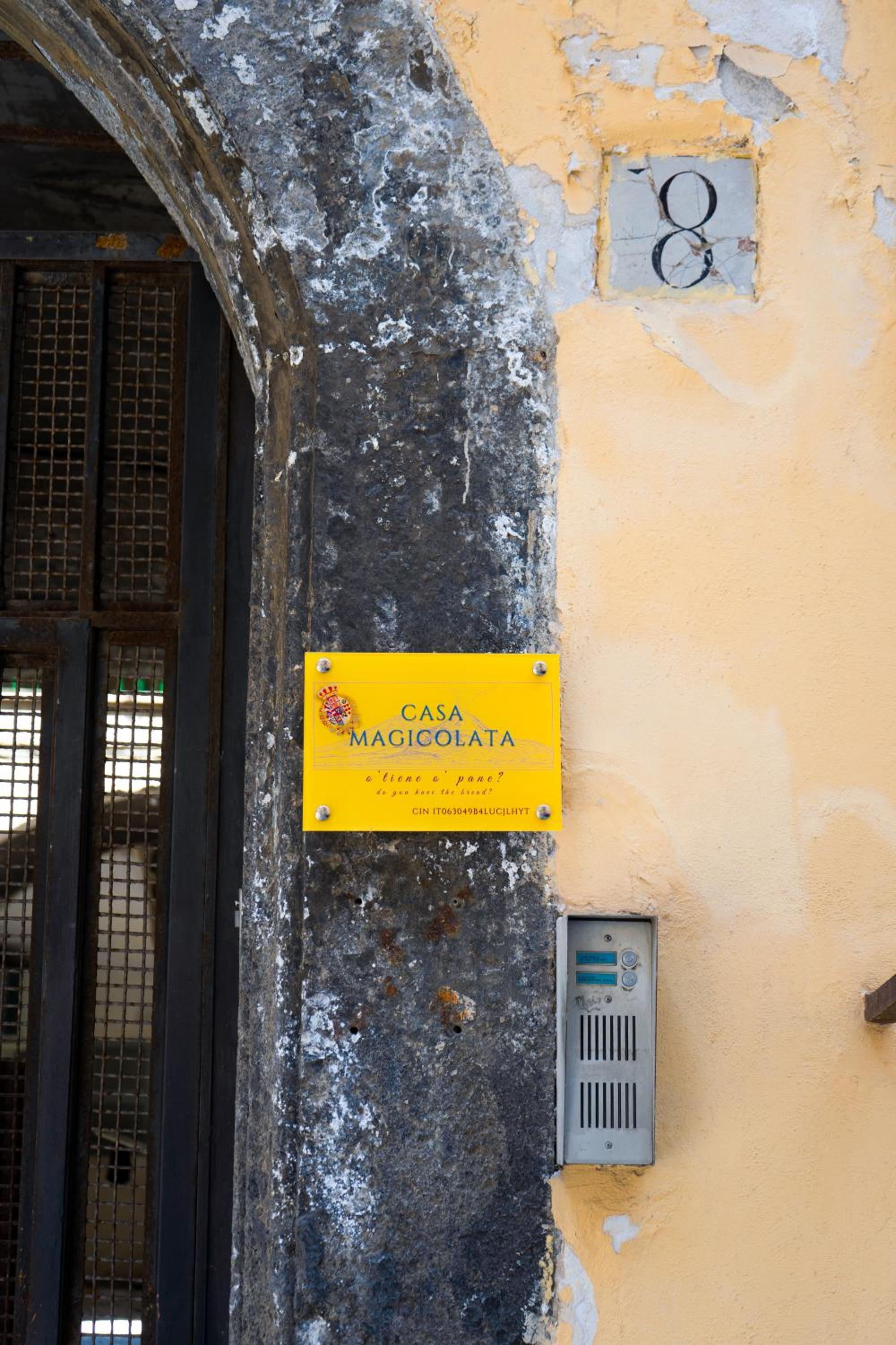 Casa MAGICOLATA