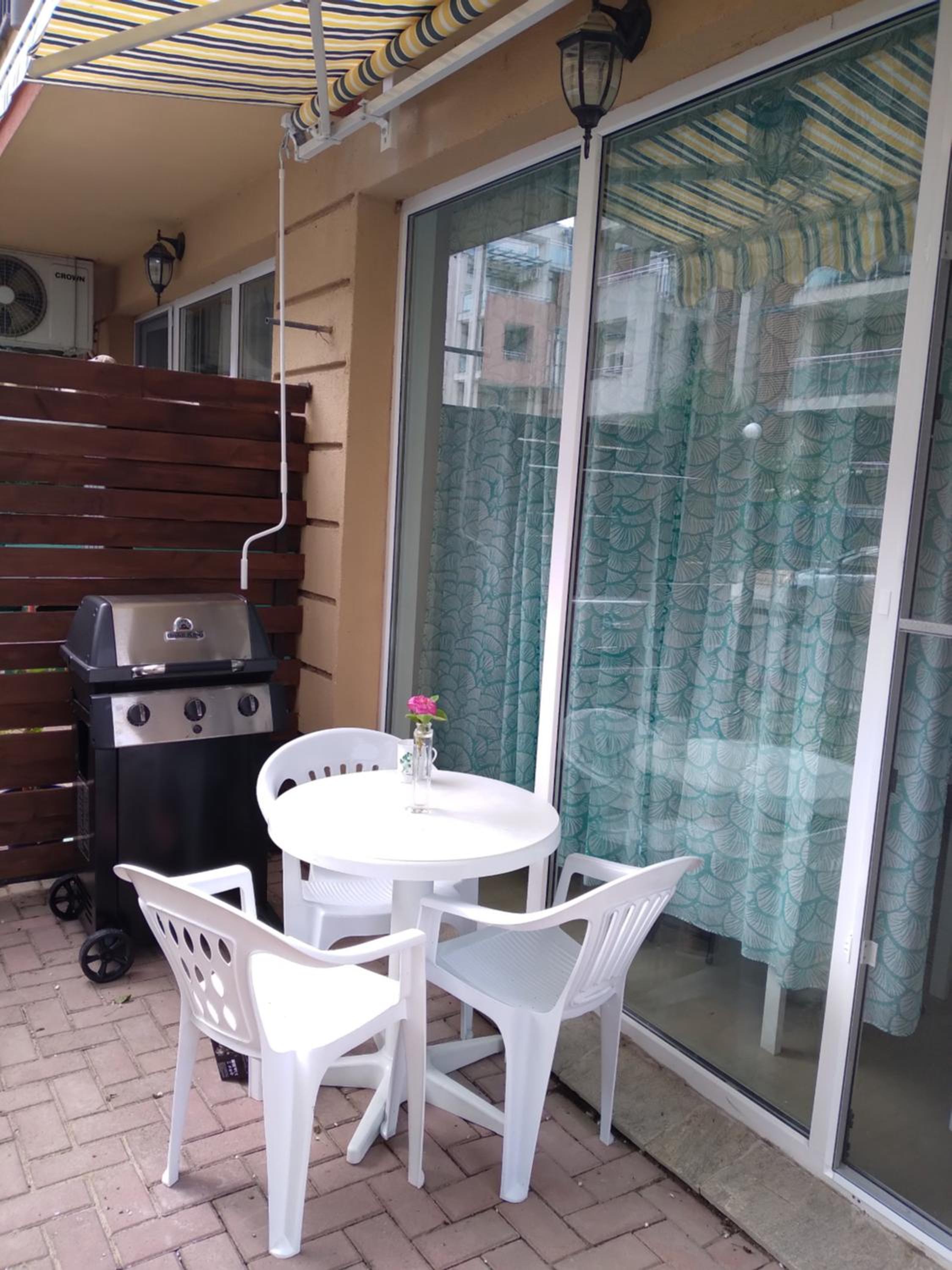 Sunny beach apartaments
