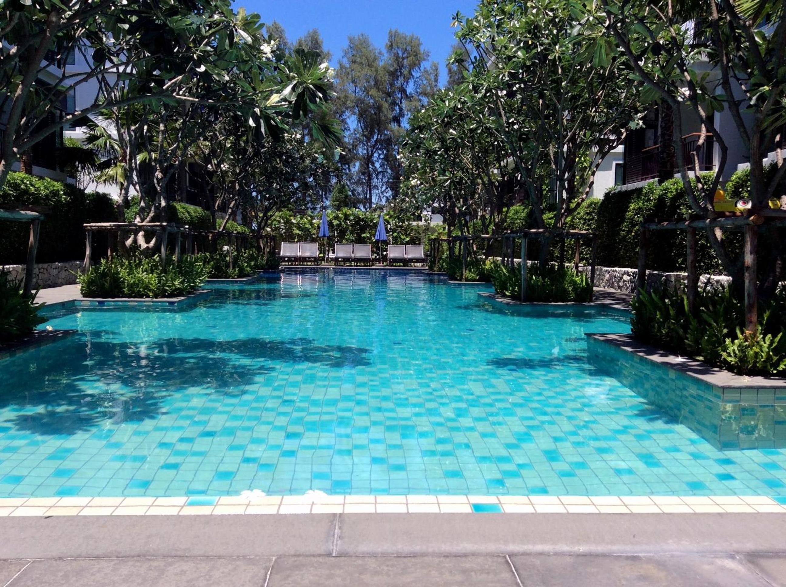 Apartments in The Title Beach Rawai