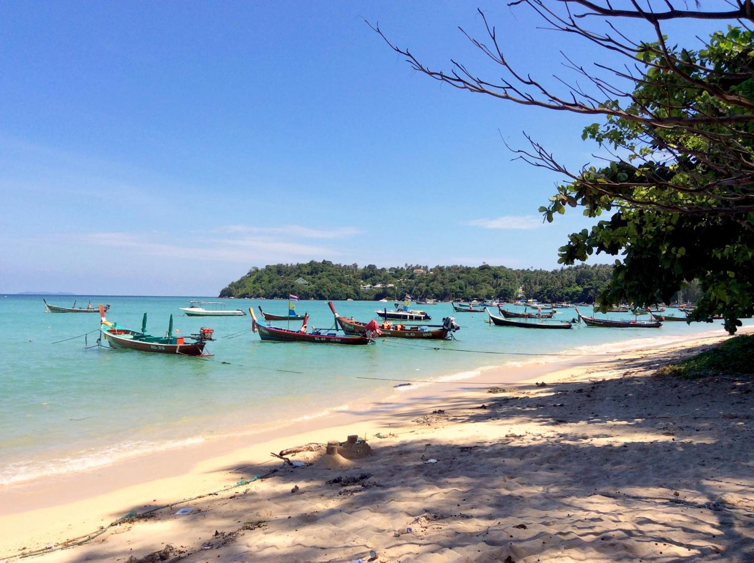 Apartments in The Title Beach Rawai