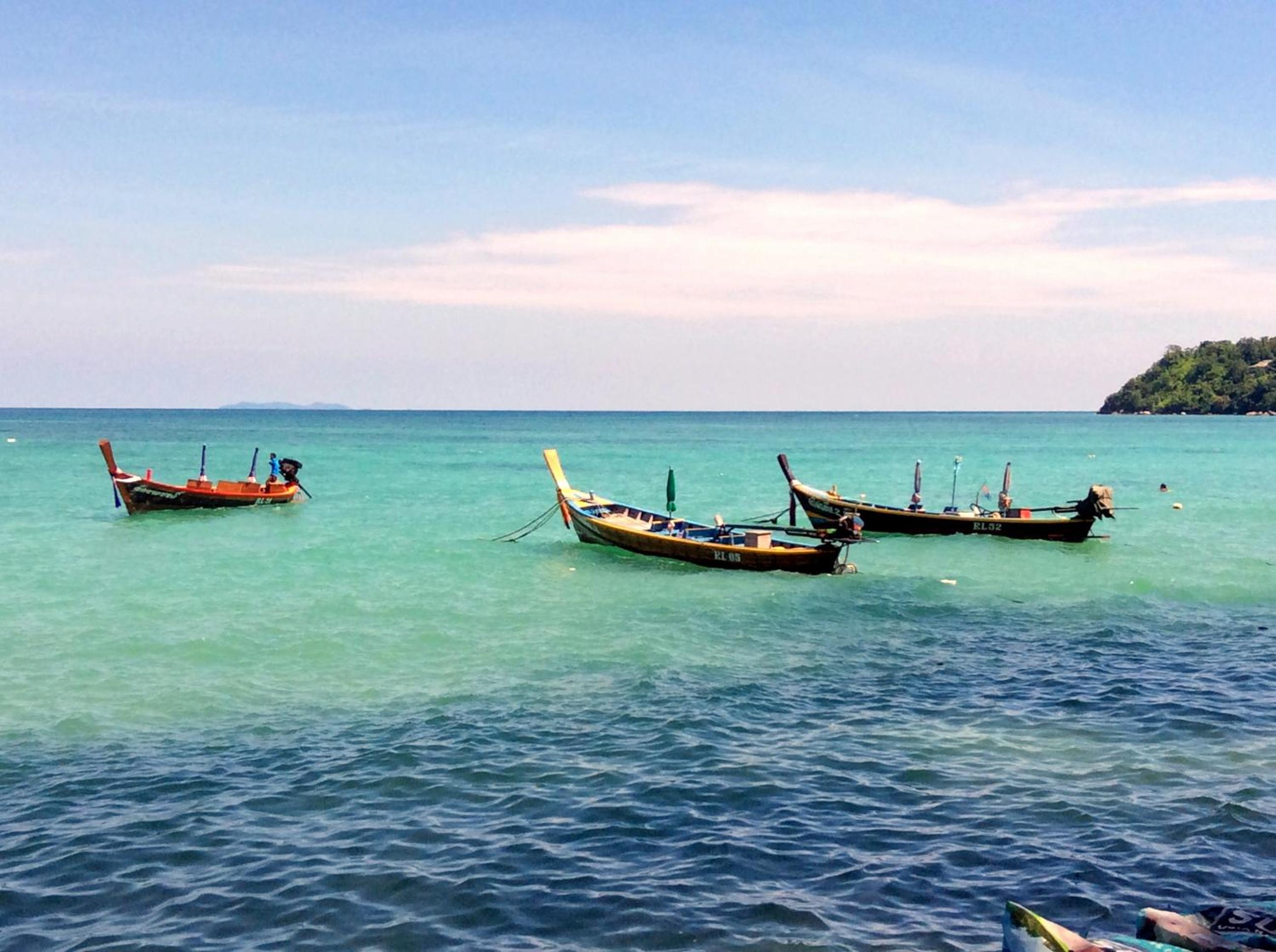 Apartments in The Title Beach Rawai