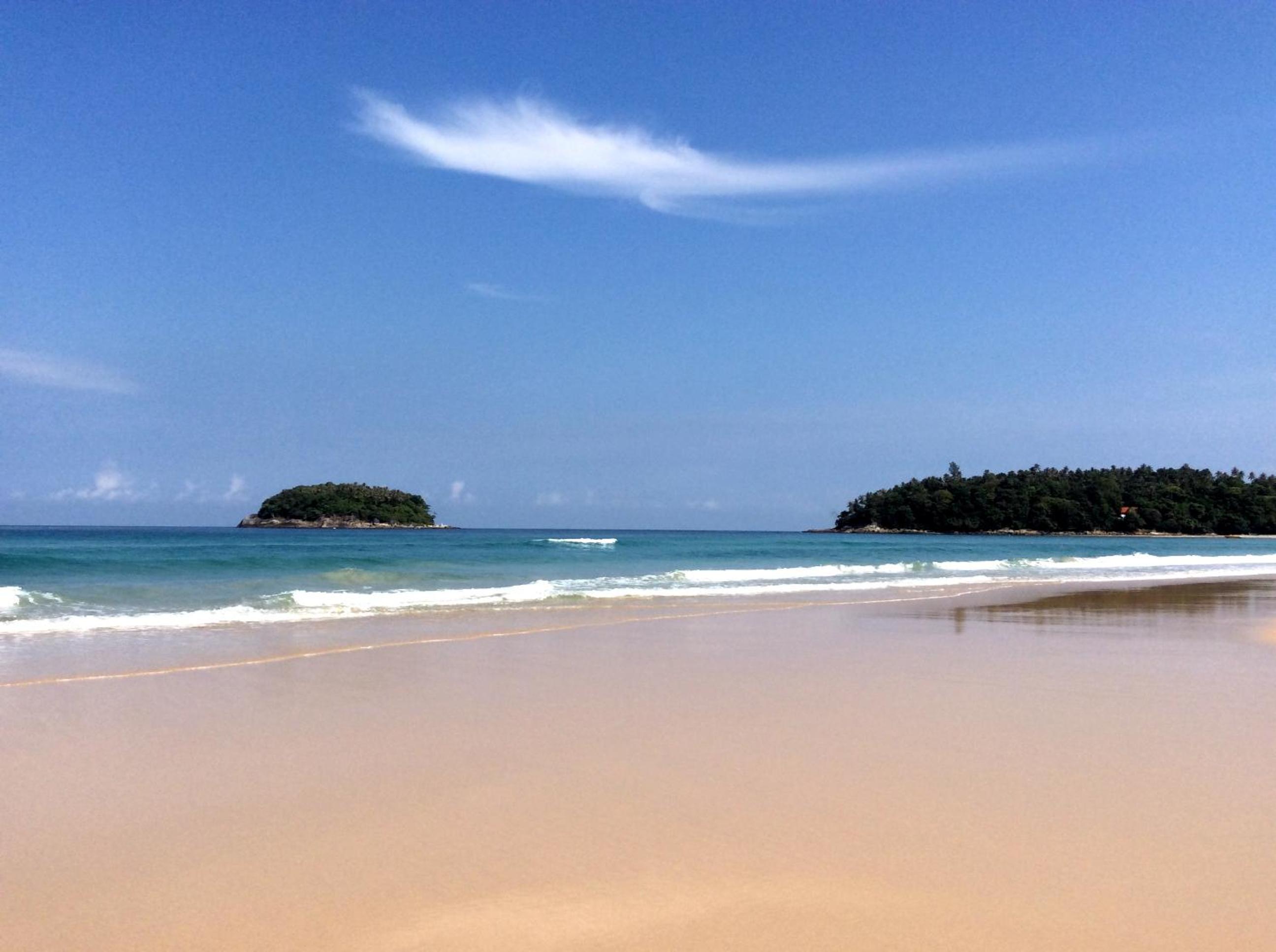 Apartments in The Title Beach Rawai