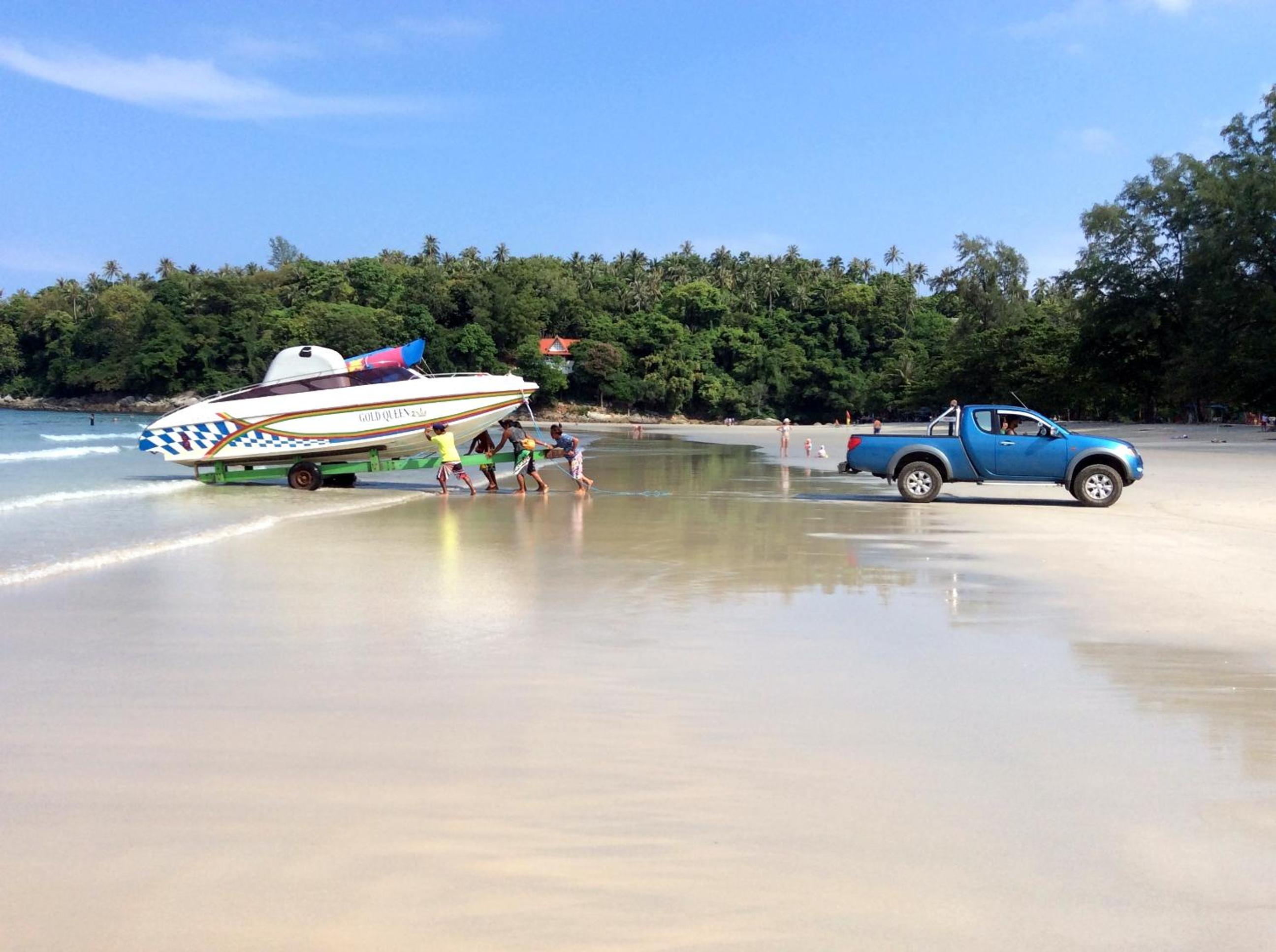 Apartments in The Title Beach Rawai