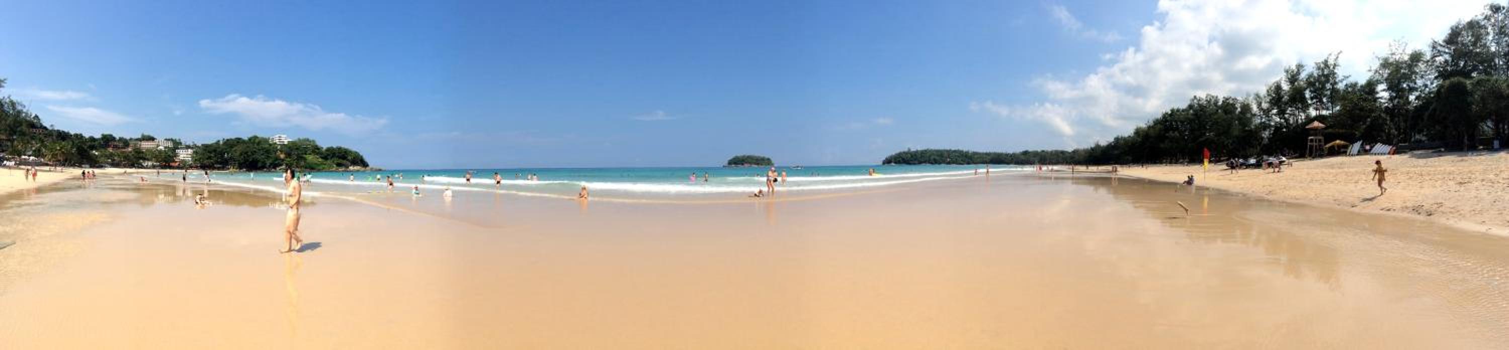 Apartments in The Title Beach Rawai