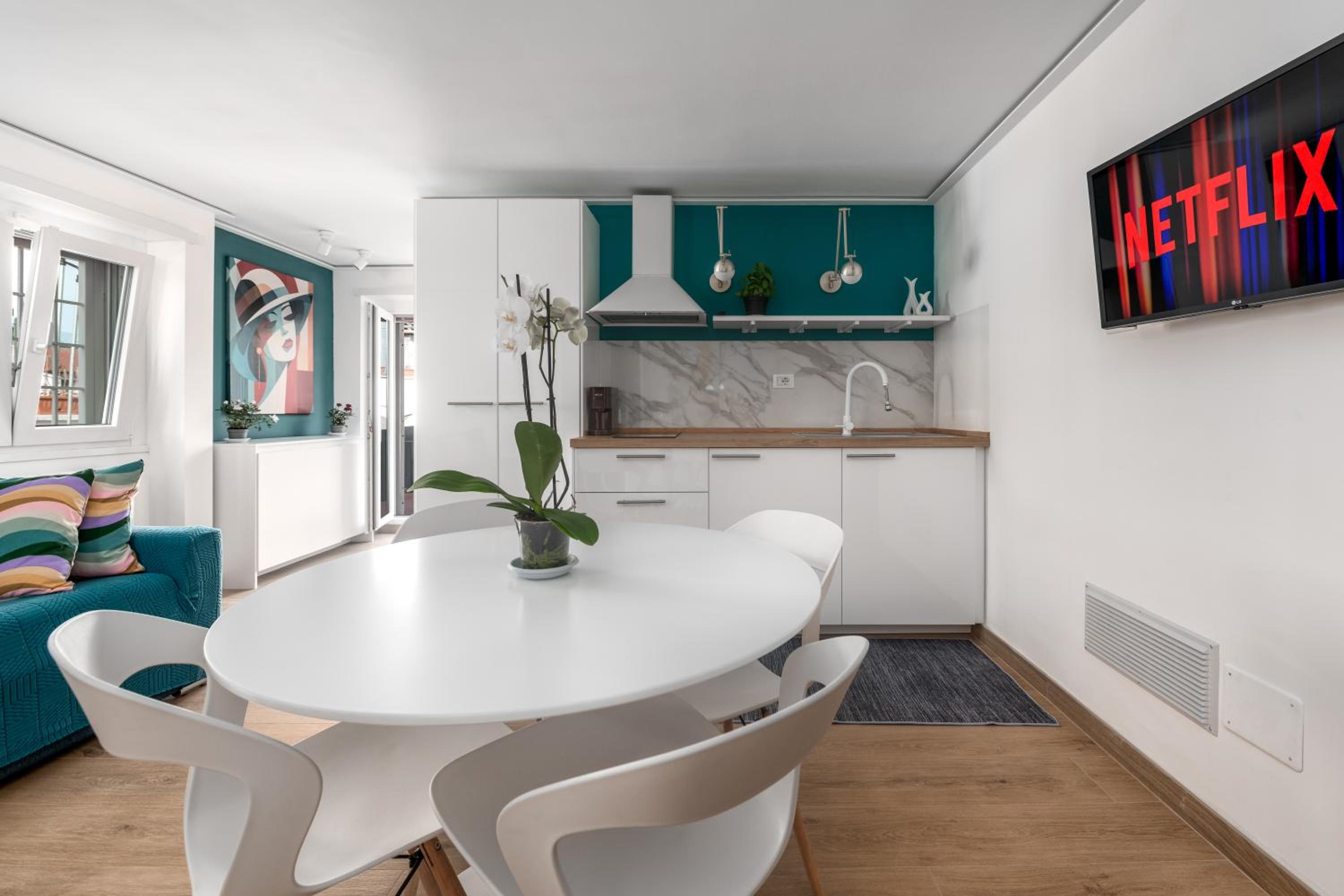 Tiburtina Station Rooftop Angel Joy with Private Terrace - Superattico con Terrazzo privato