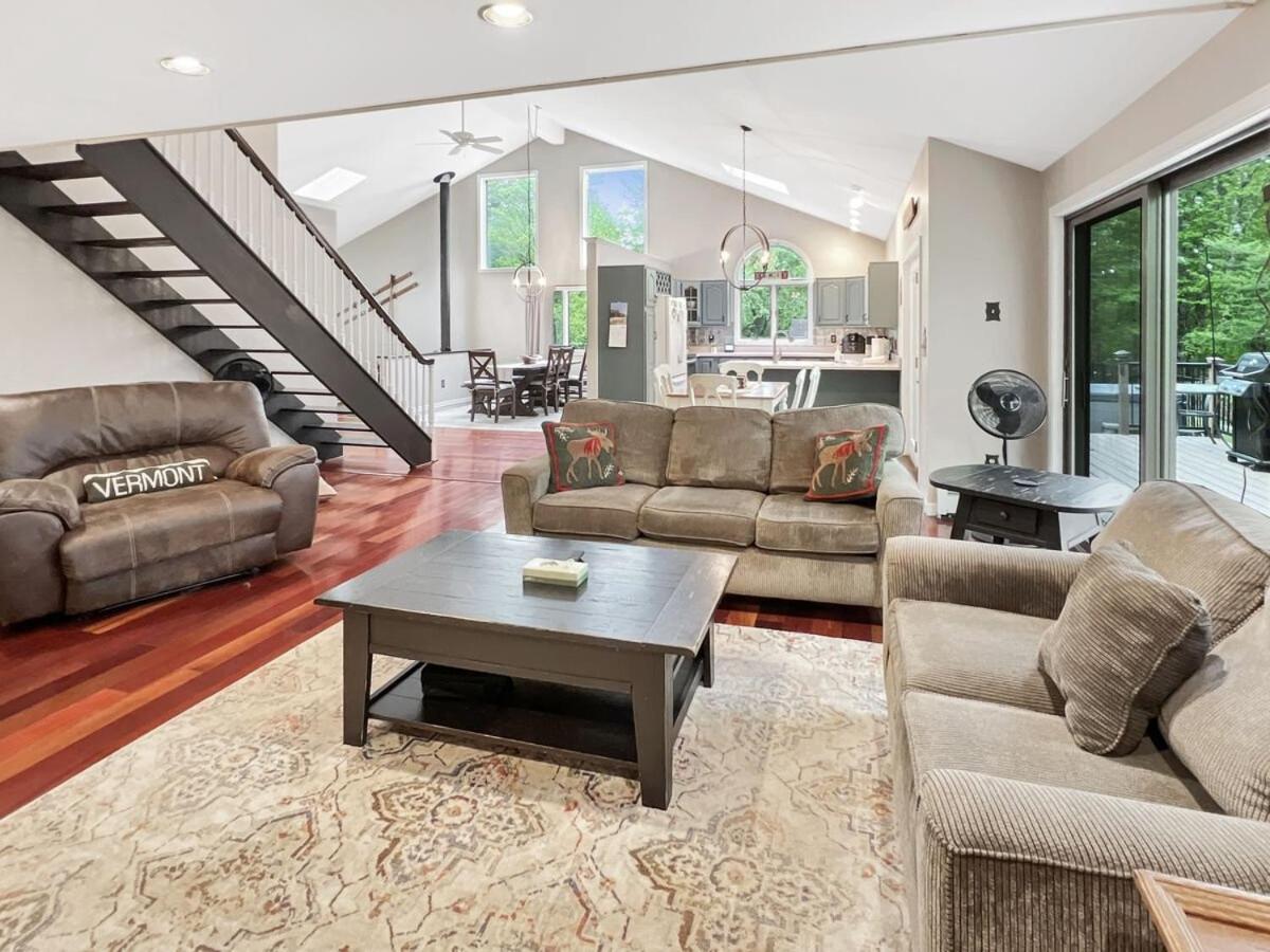 Sugar Hollow home