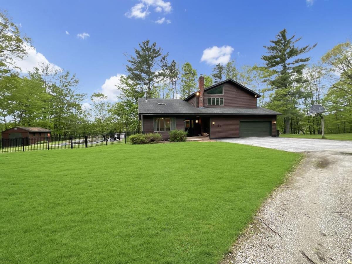 Sugar Hollow home