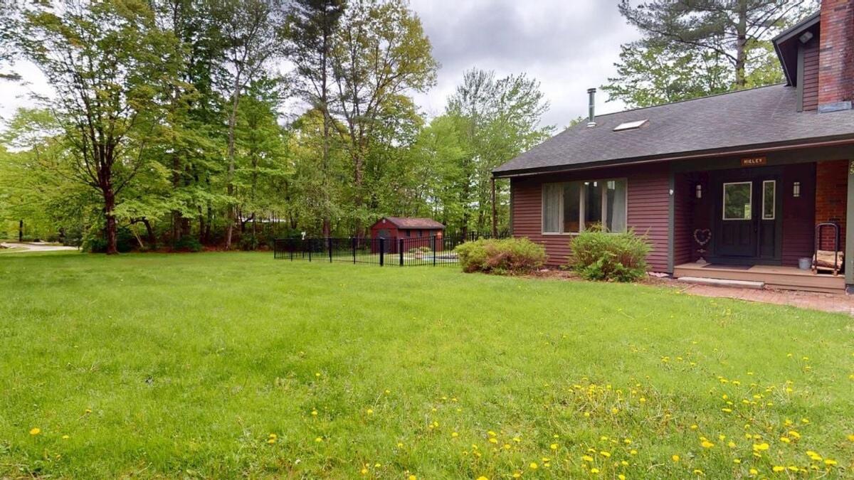 Sugar Hollow home
