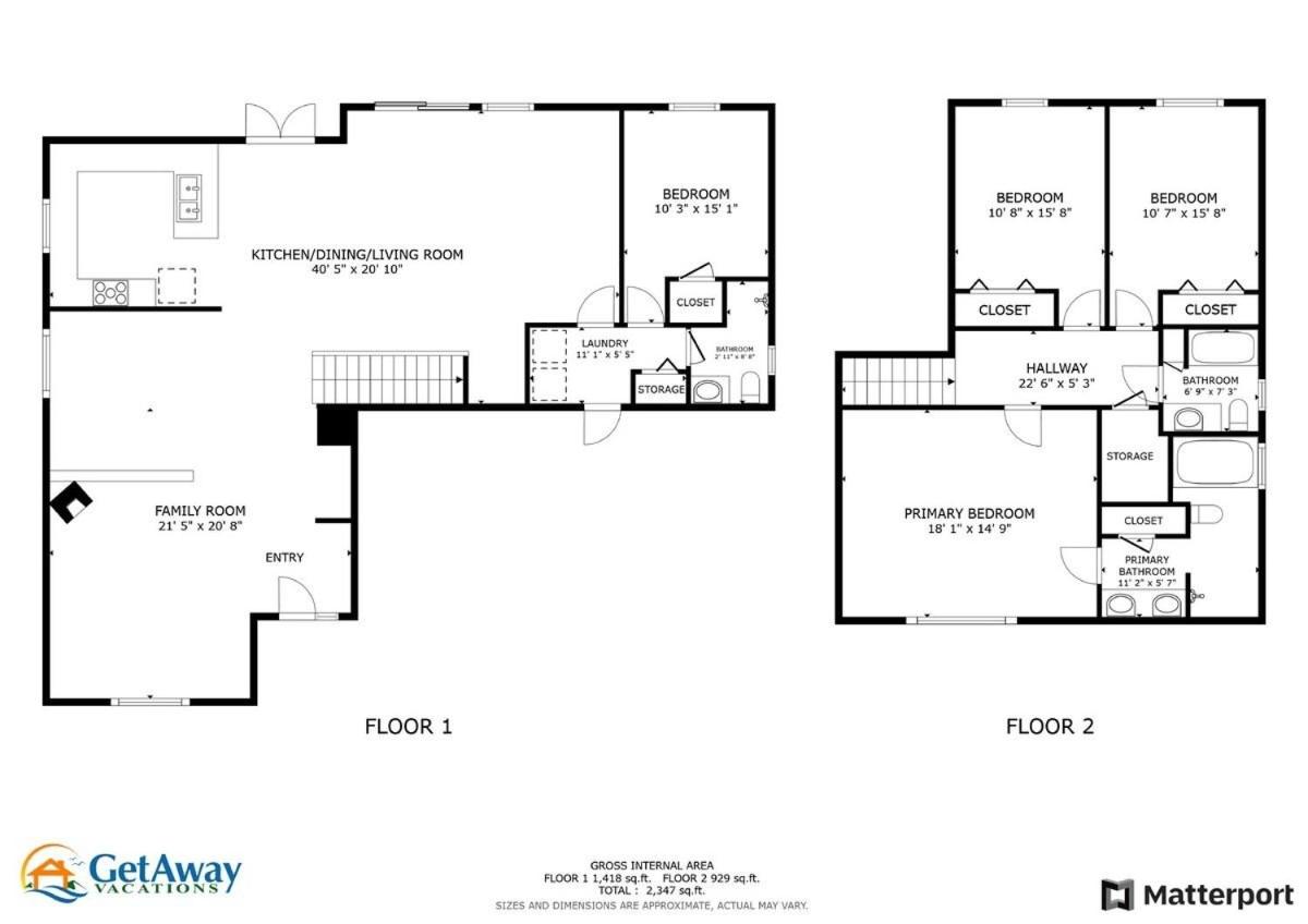Sugar Hollow home