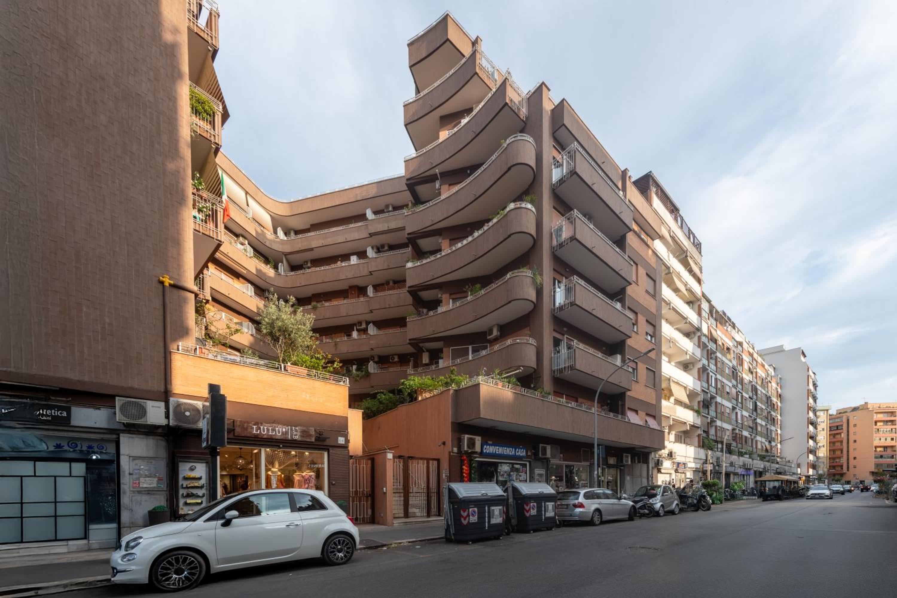 Tiburtina Station Rooftop Angel Joy with Private Terrace - Superattico con Terrazzo privato