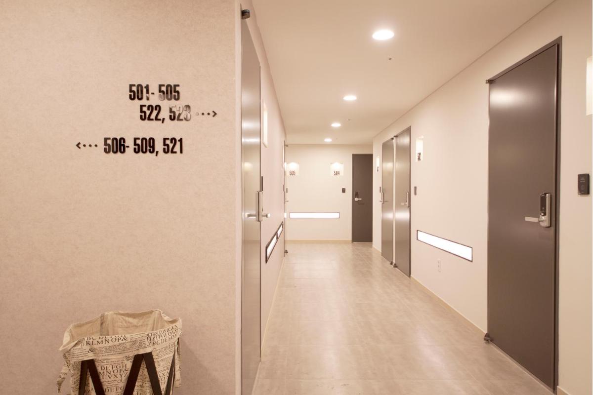 K-Guesthouse Dongdaemun Premium