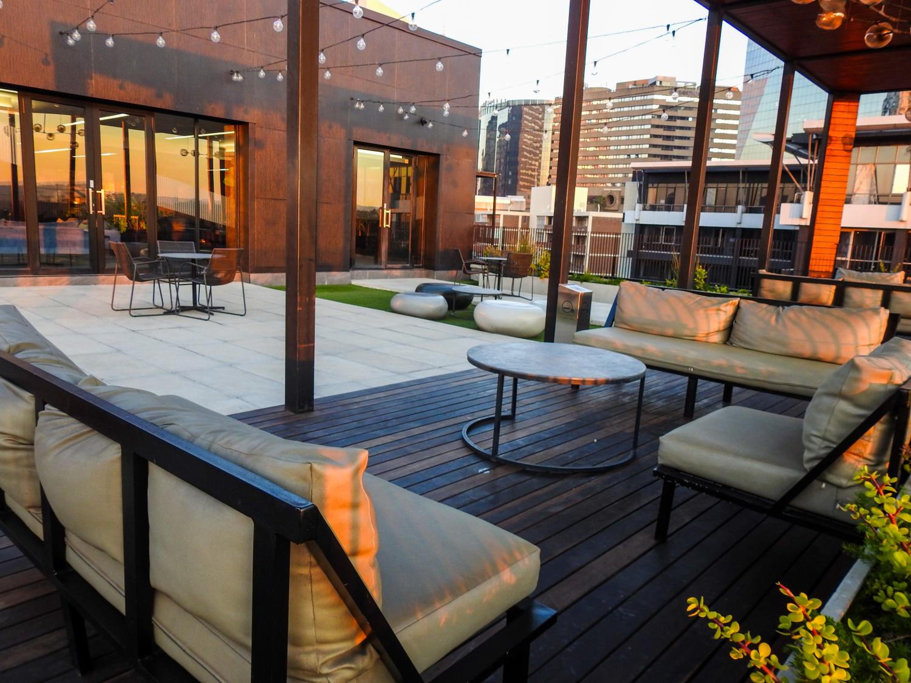 Sandton Central - The Lineal 301 Welanga