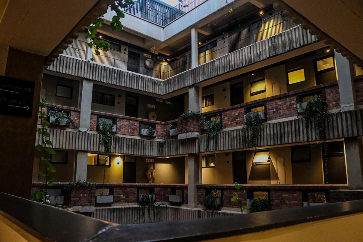 Sandton Central - The Lineal 301 Welanga