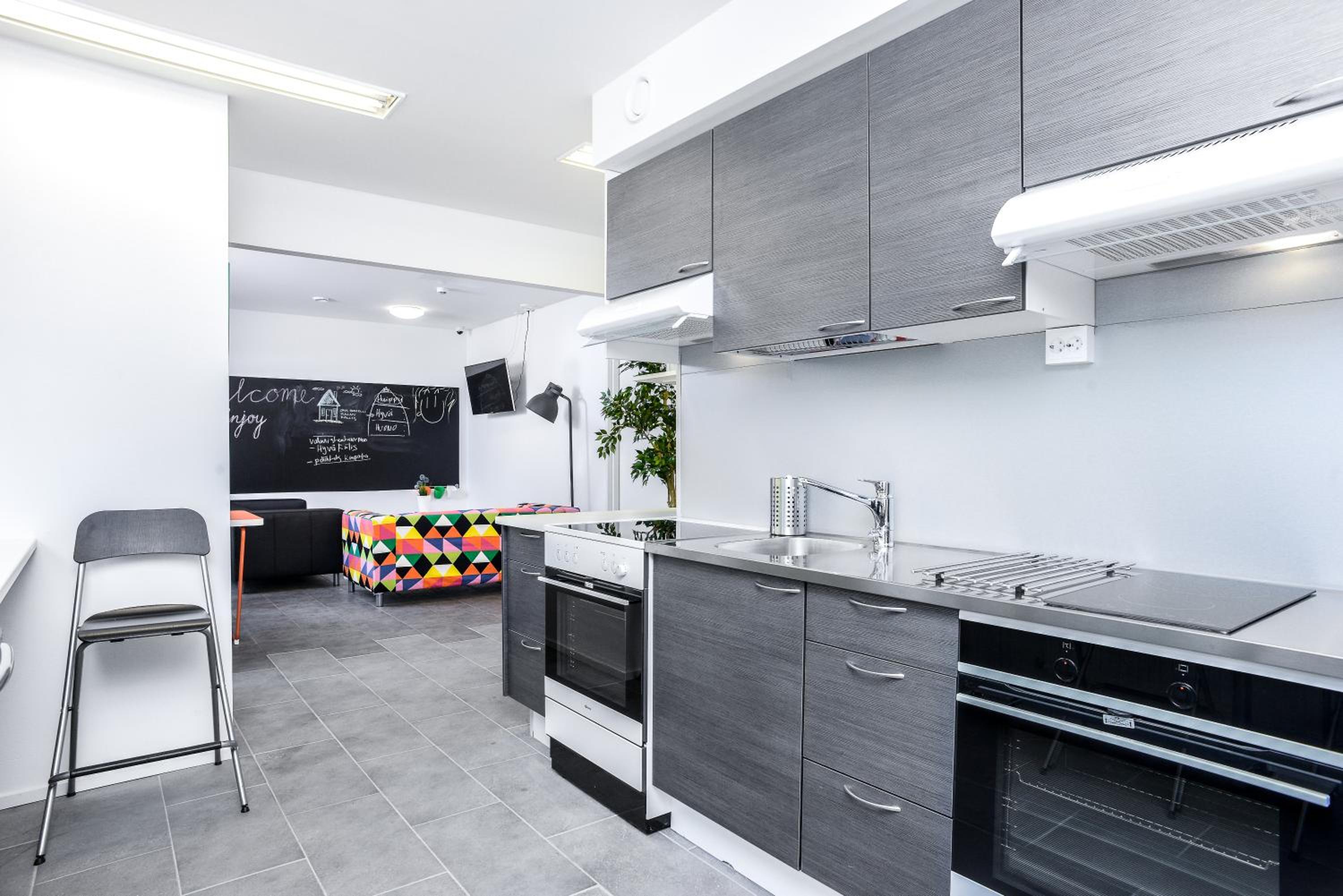Forenom Hostel Vantaa Aviapolis