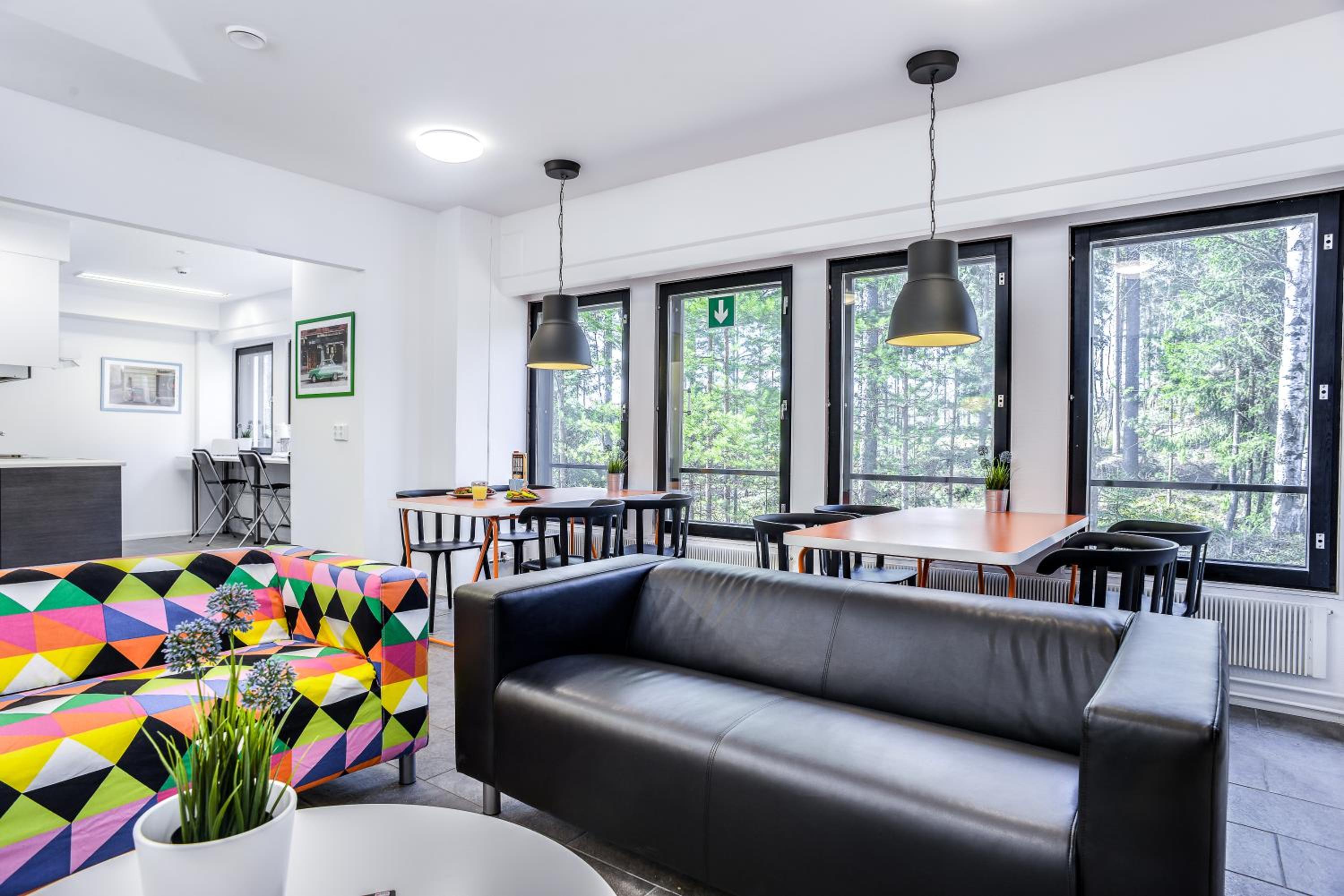 Vantaa Vacations - Forenom Hostel Vantaa Aviapolis - Property Image 12