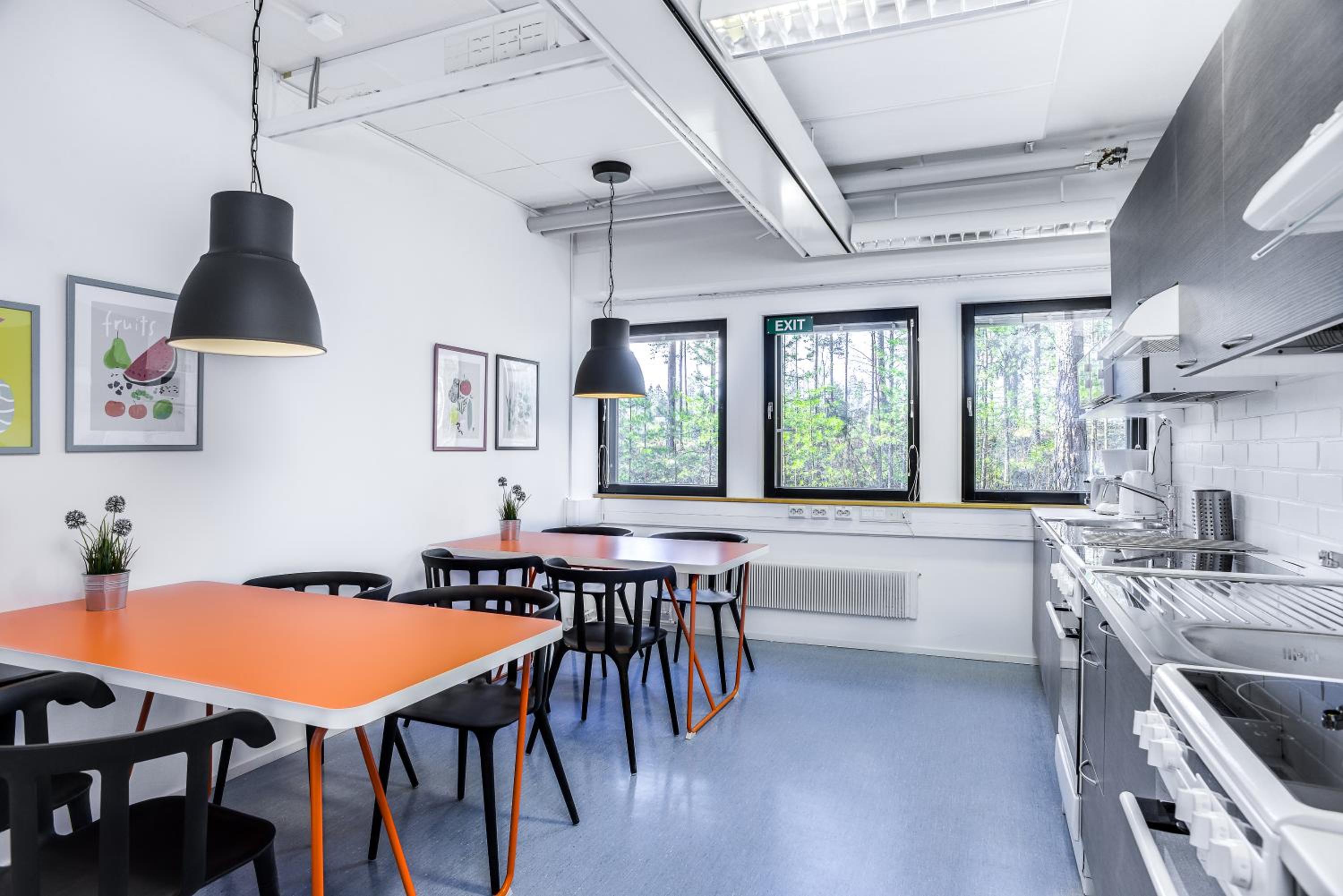 Forenom Hostel Vantaa Aviapolis