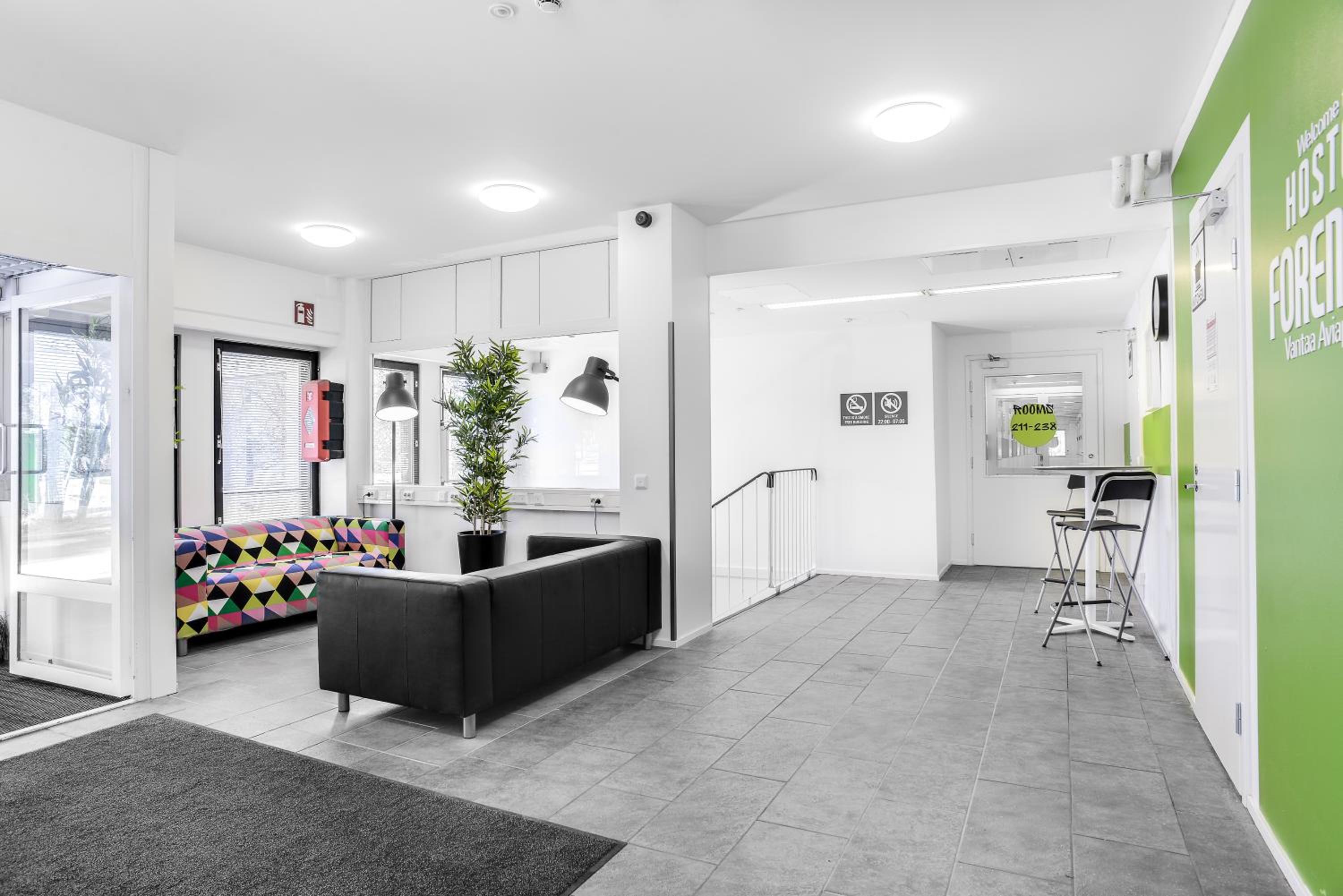 Vantaa Vacations - Forenom Hostel Vantaa Aviapolis - Property Image 2