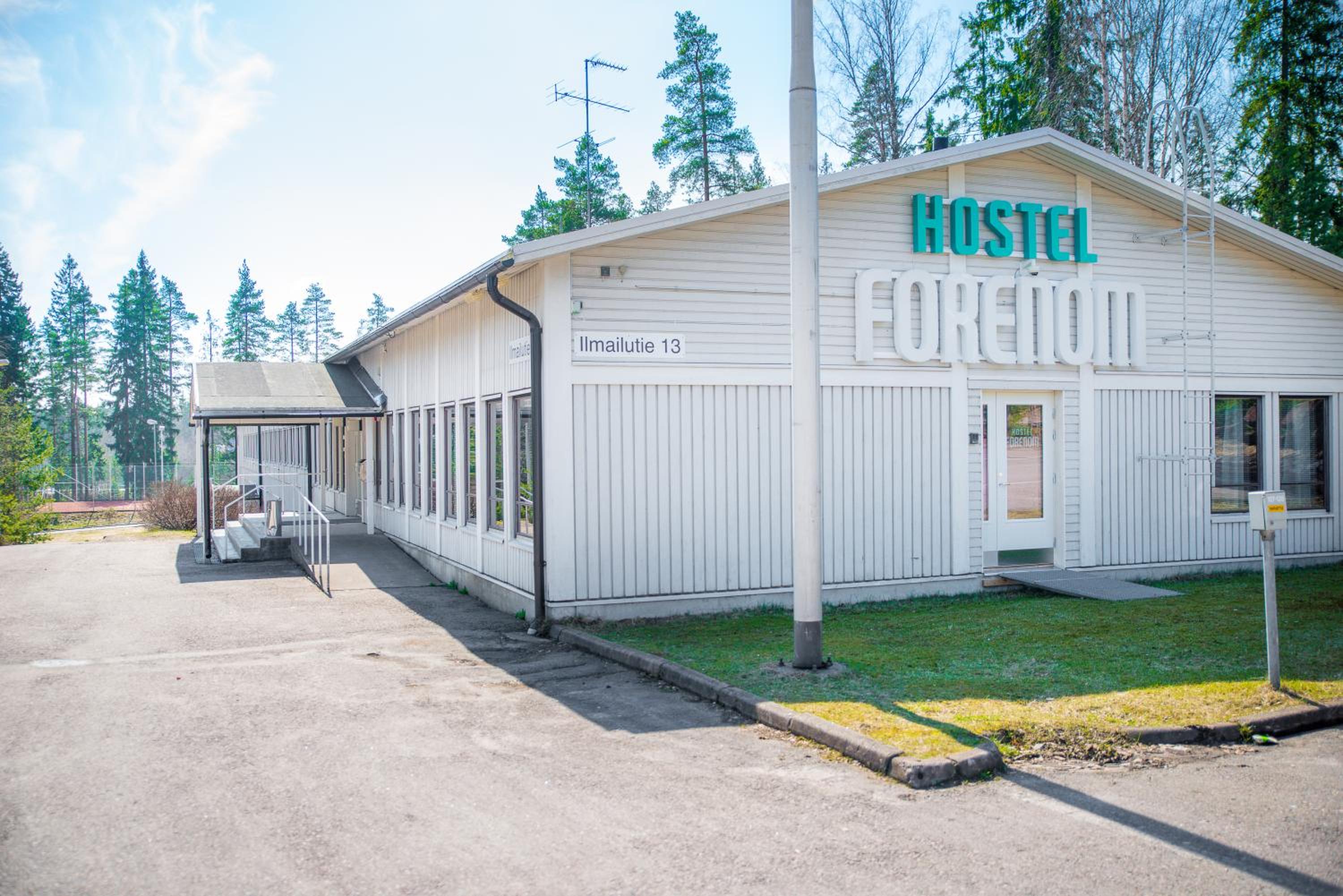 Forenom Hostel Vantaa Aviapolis