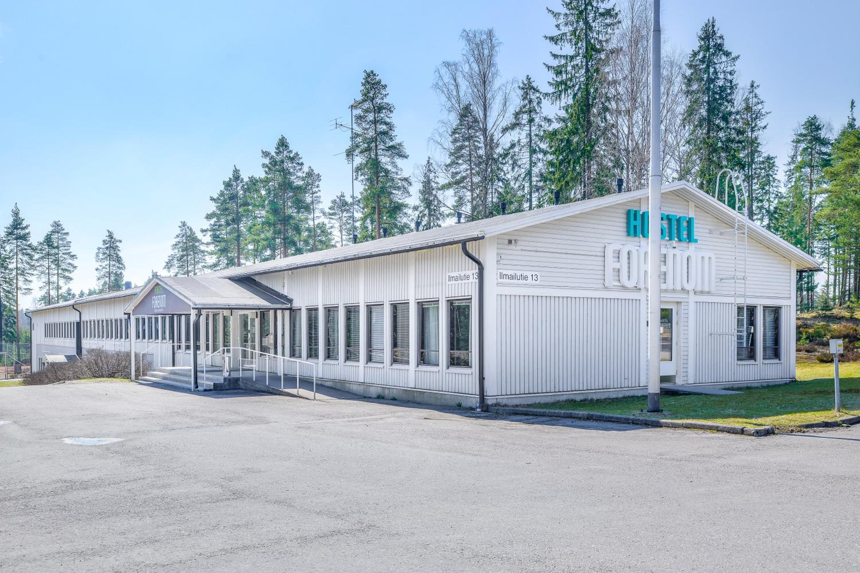 Vantaa Vacations - Forenom Hostel Vantaa Aviapolis - Property Image 4