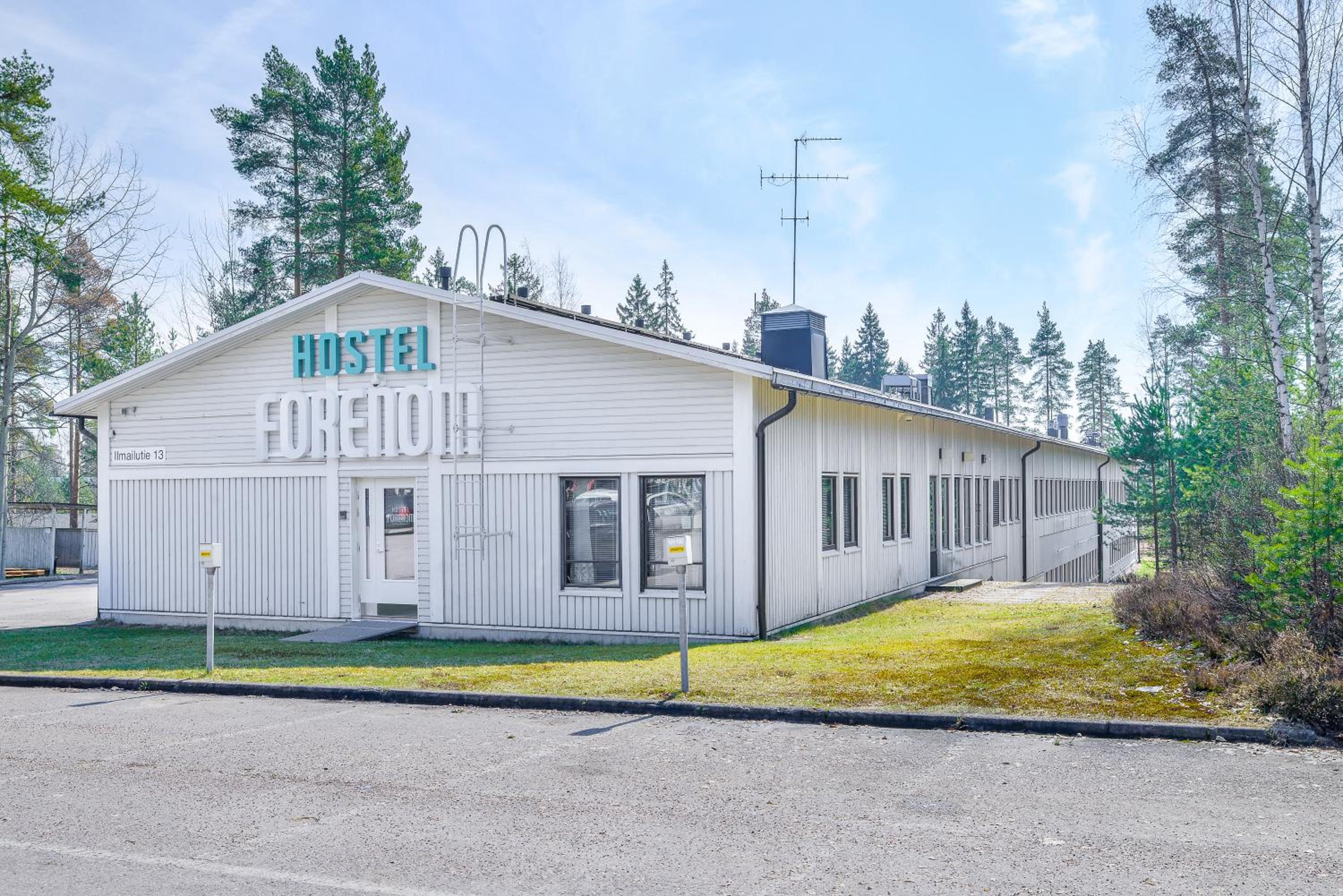Vantaa Vacations - Forenom Hostel Vantaa Aviapolis - Property Image 3