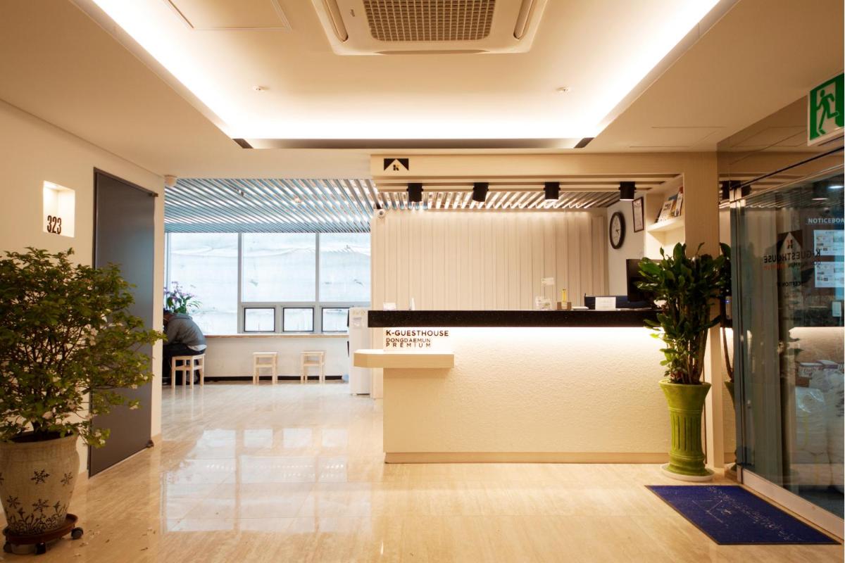 K-Guesthouse Dongdaemun Premium
