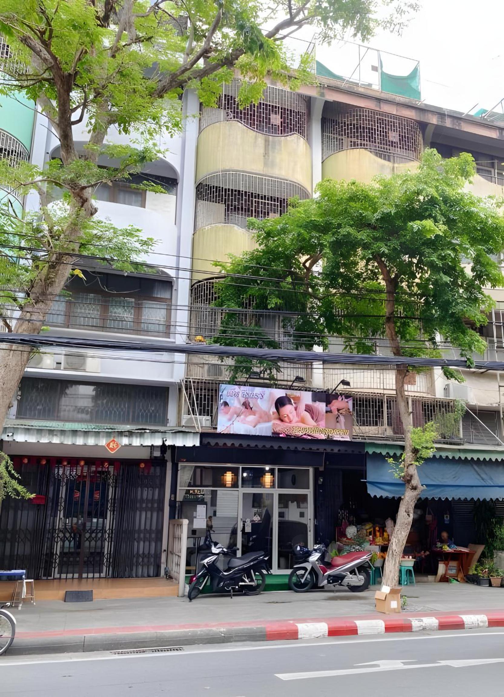 xx BAO The Giant Swing เสาชิงช้า San Chao Pho Suea - ศาลเจ้าพ่อเสือ
