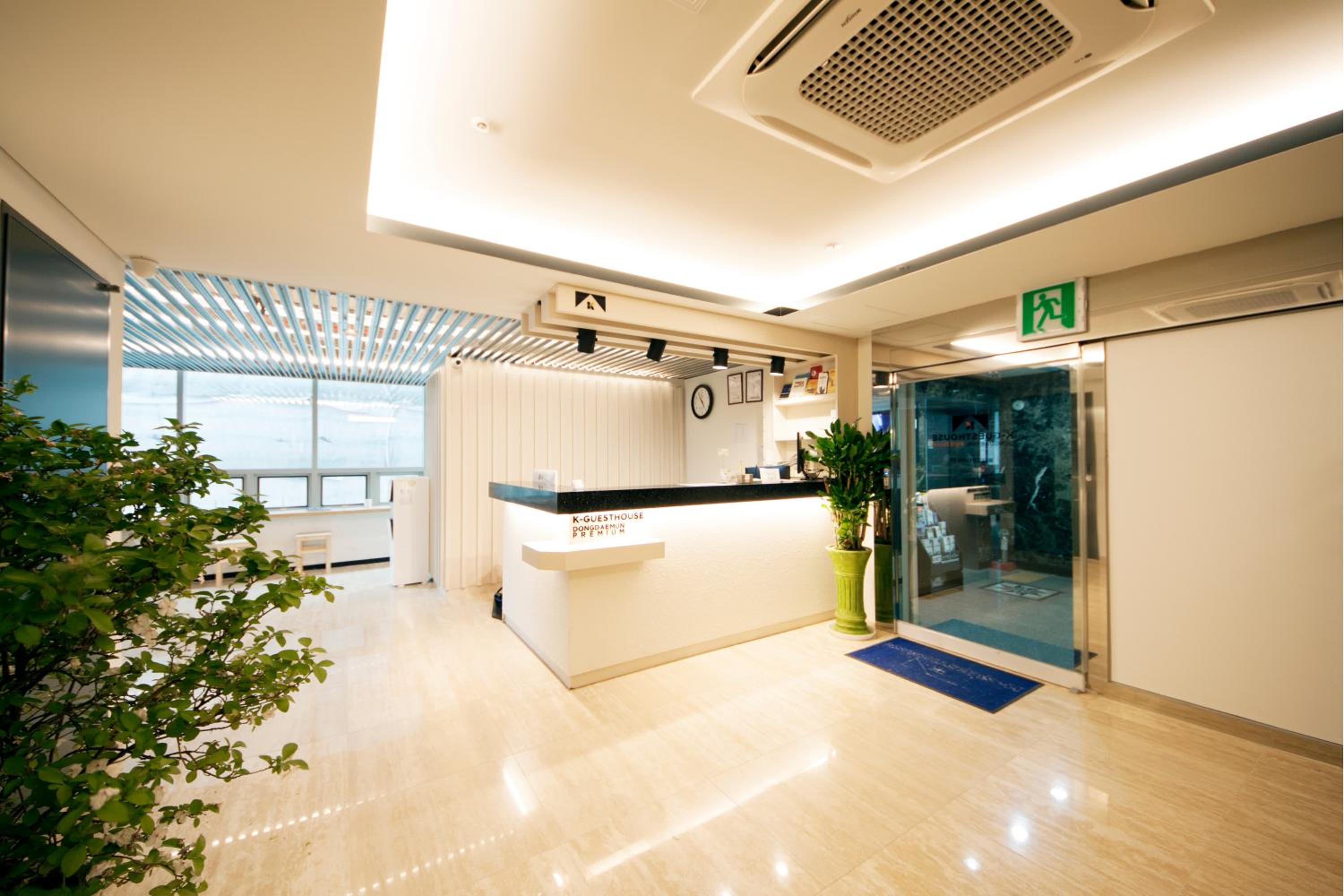 K-Guesthouse Dongdaemun Premium