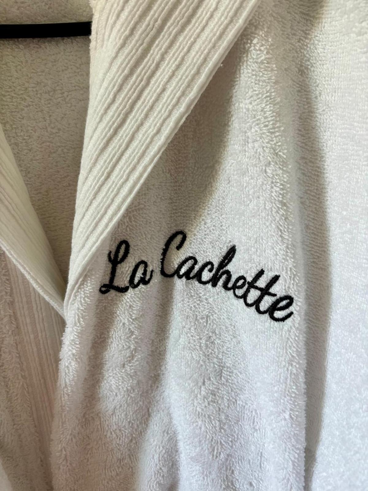 La Cachette des amoureux balnéo en duo