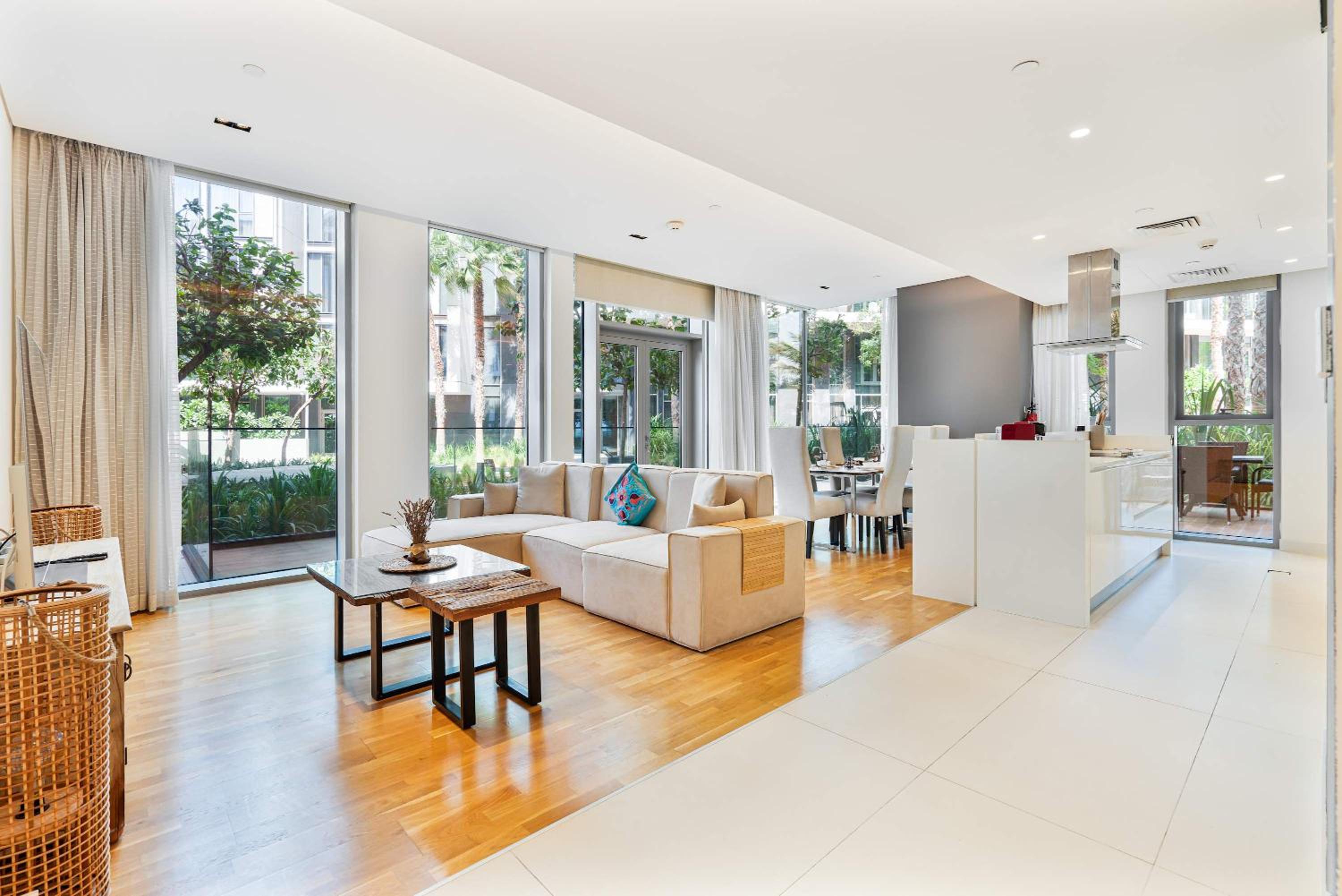 PVH - Tranquil 2BR - Bluewaters Residences 5