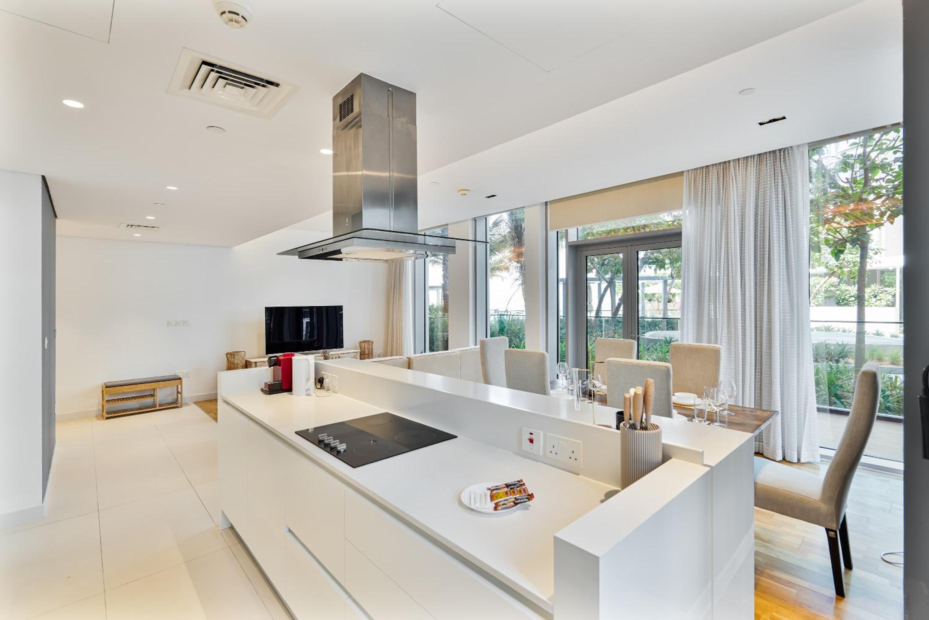 PVH - Tranquil 2BR - Bluewaters Residences 5