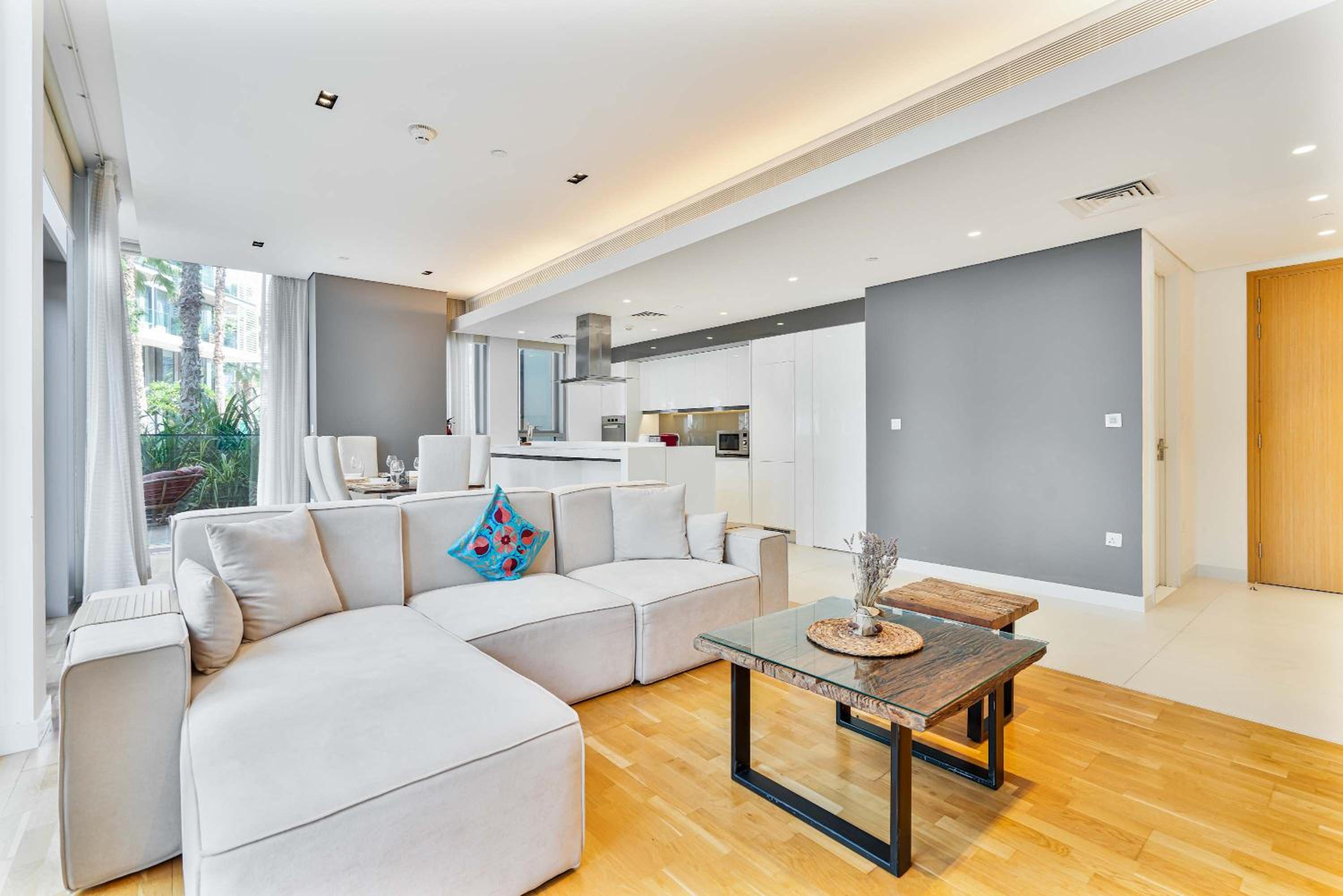 PVH - Tranquil 2BR - Bluewaters Residences 5