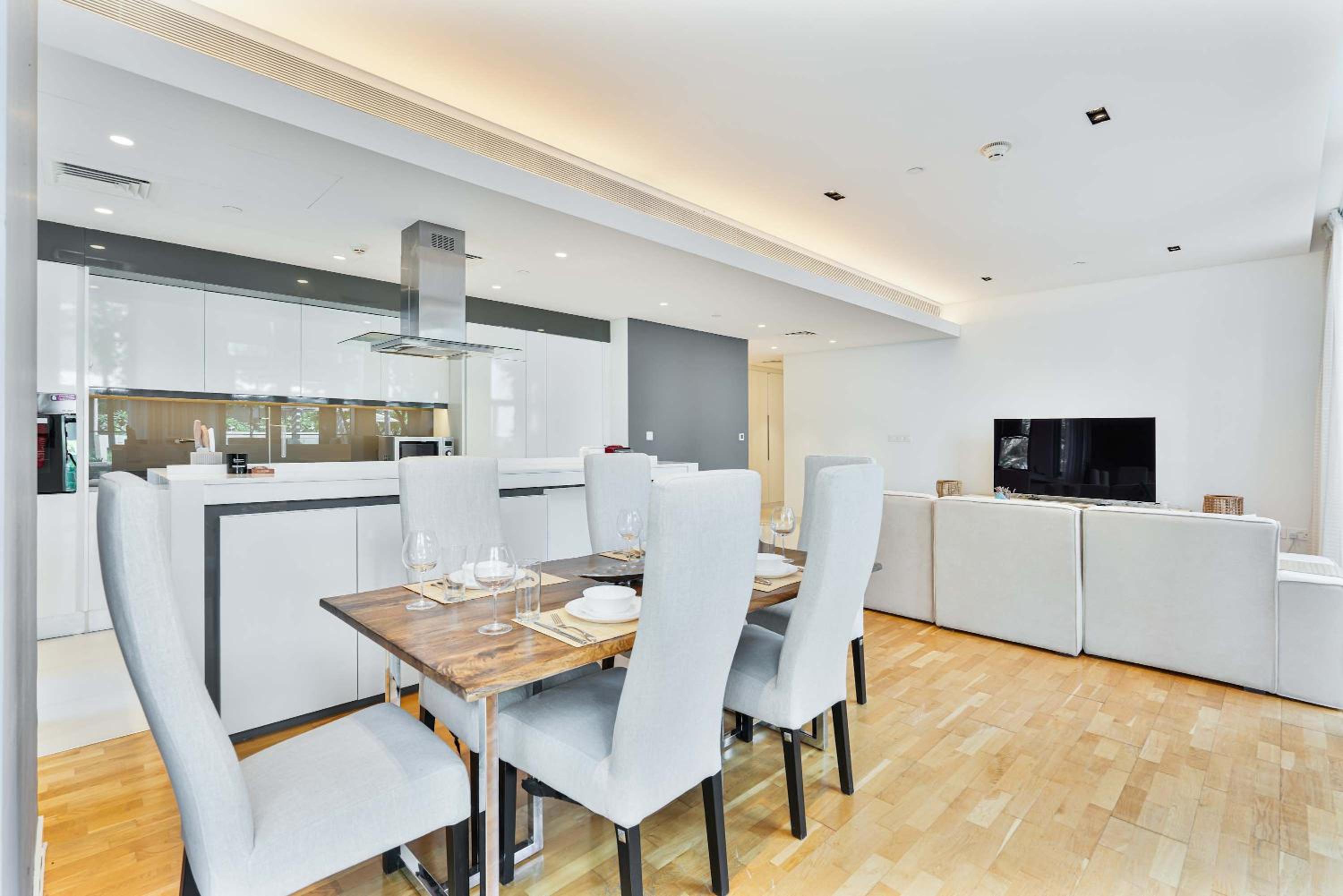 PVH - Tranquil 2BR - Bluewaters Residences 5