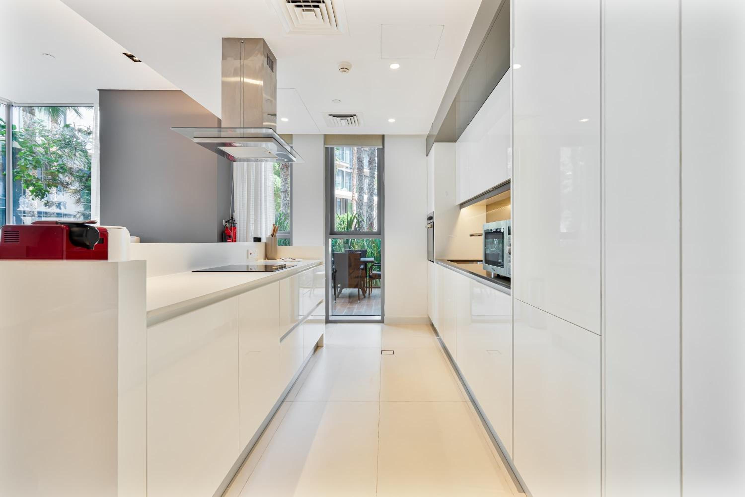 PVH - Tranquil 2BR - Bluewaters Residences 5