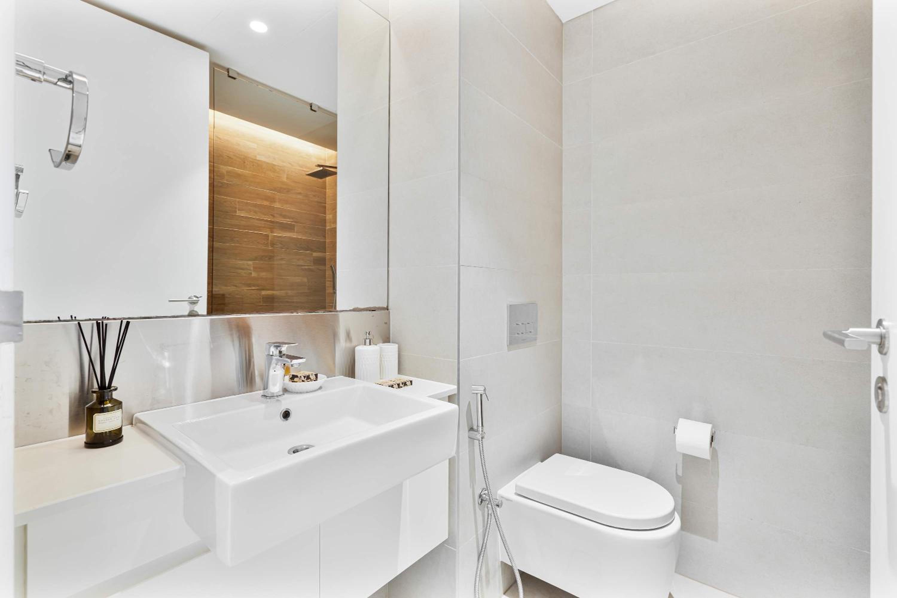 PVH - Tranquil 2BR - Bluewaters Residences 5