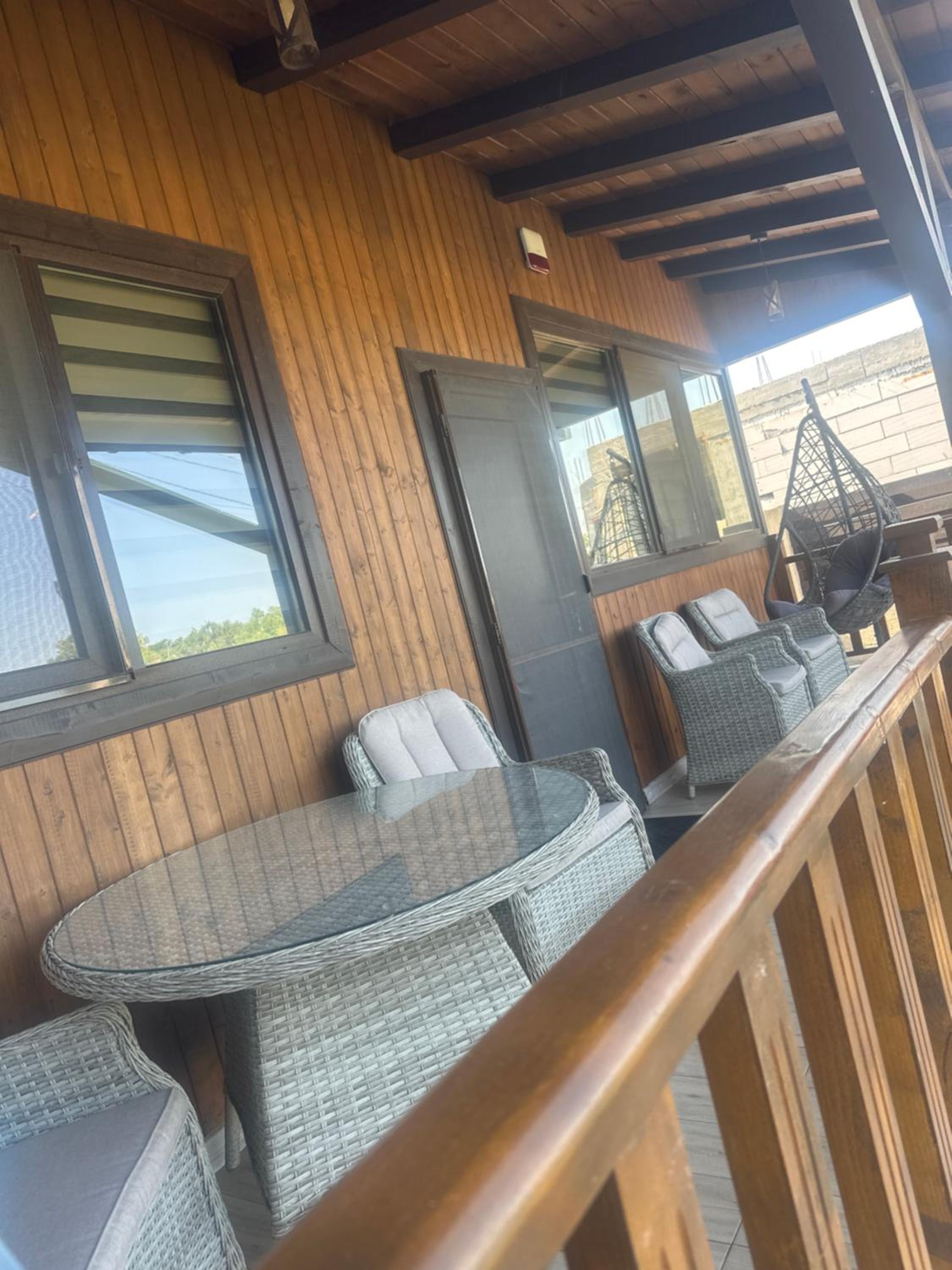 Casa de lemn