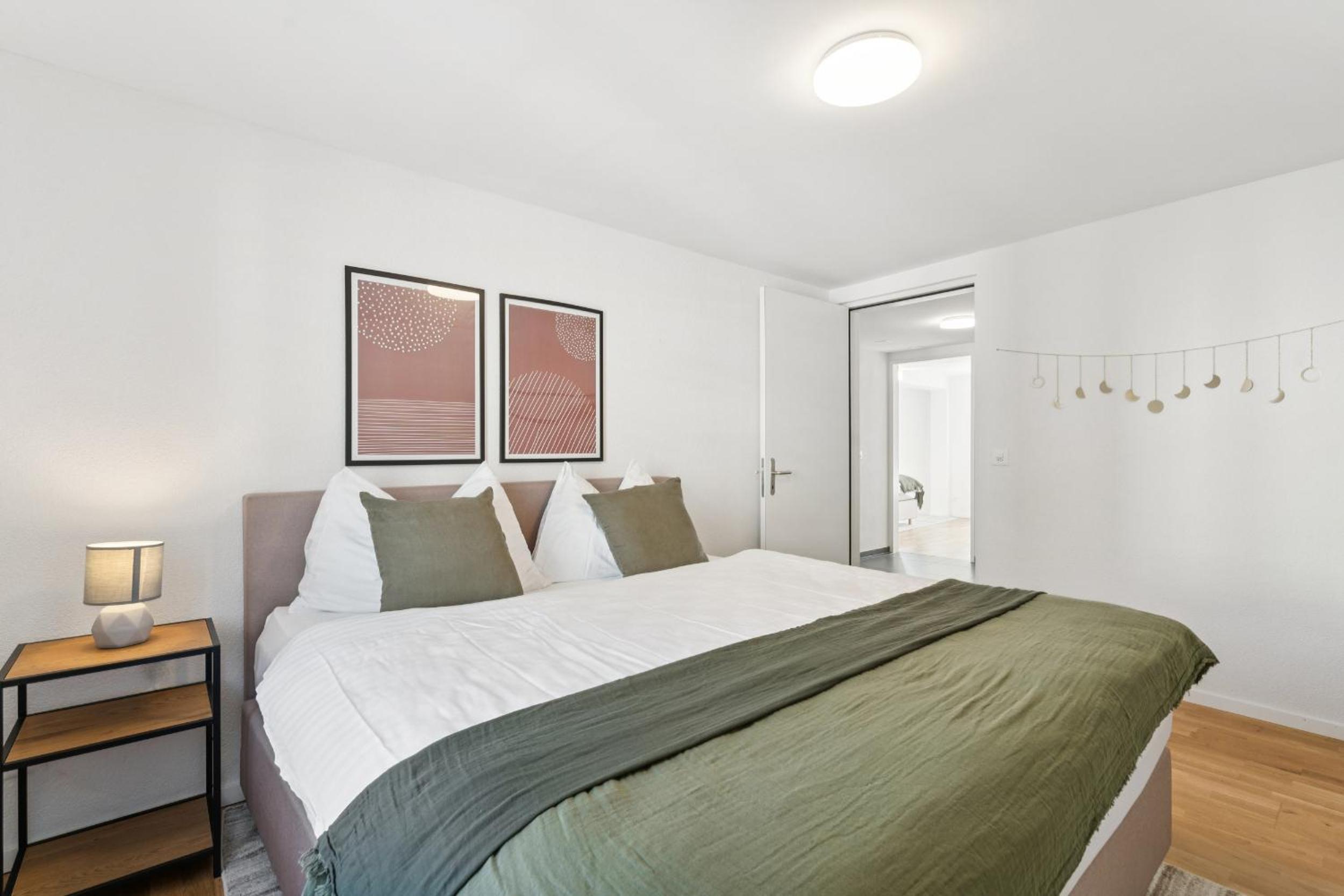 Klara 1022 - Olma, Spital, Uni St- Gallen