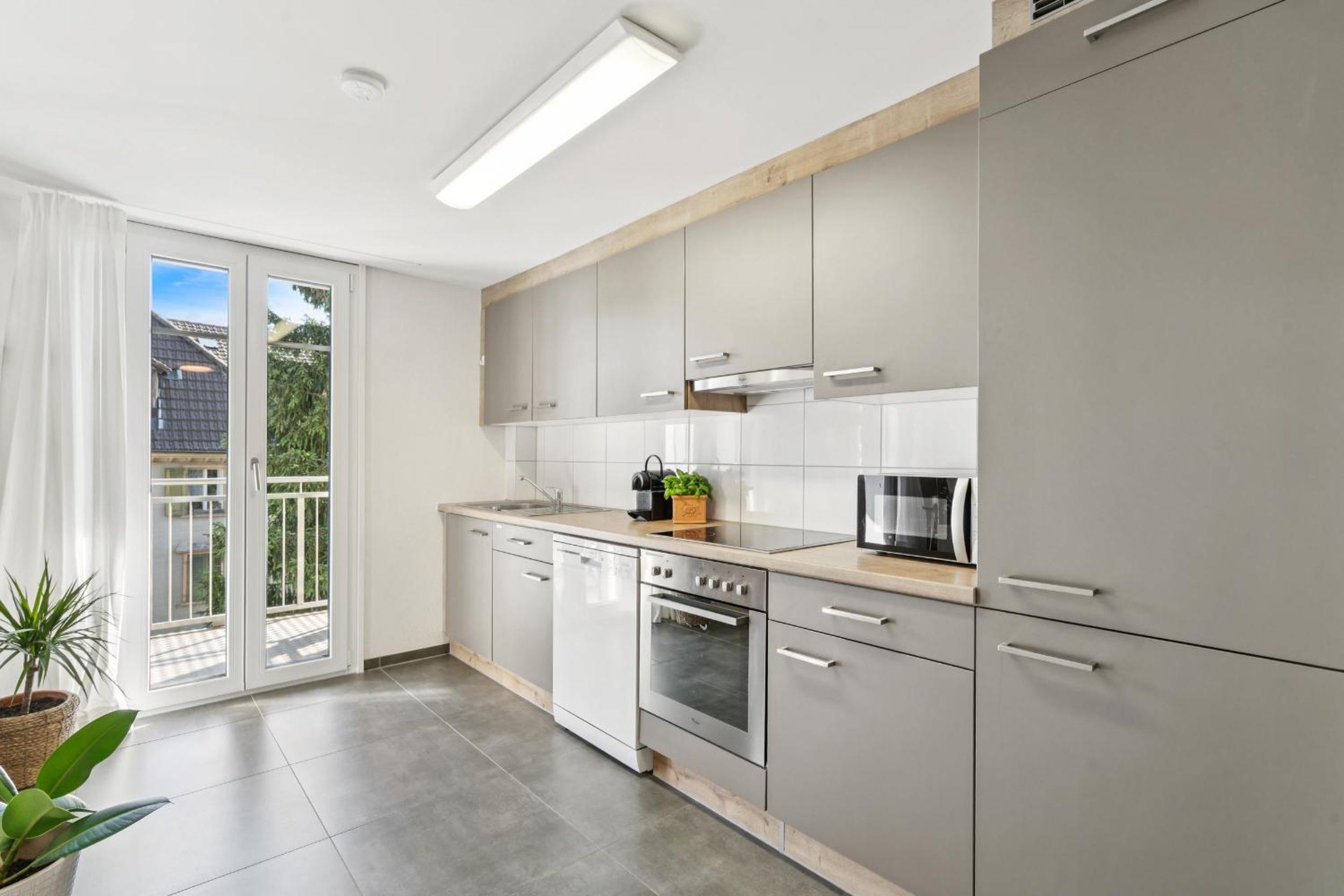 Klara 1022 - Olma, Spital, Uni St- Gallen