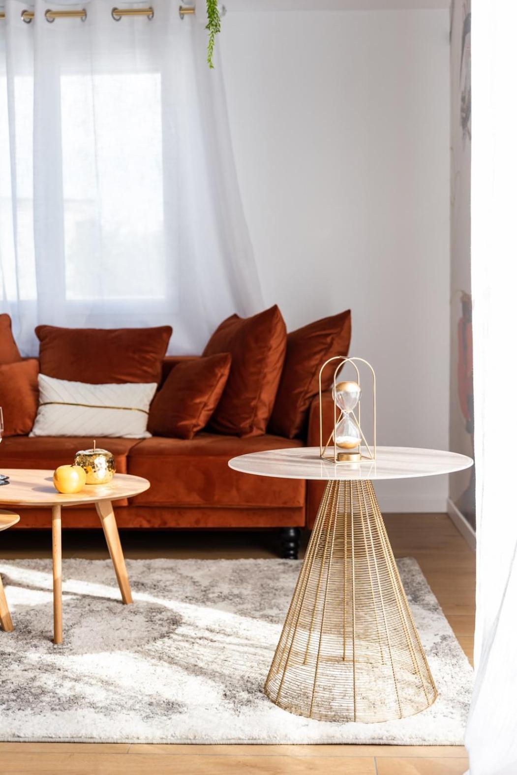 La Charmeuse, suite luxueuse romantique & spa