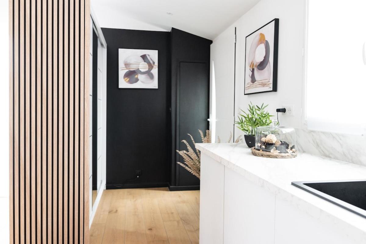 La Charmeuse, suite luxueuse romantique & spa