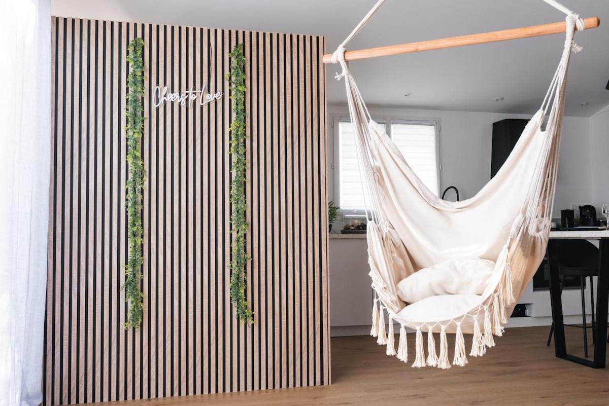 La Charmeuse, suite luxueuse romantique & spa