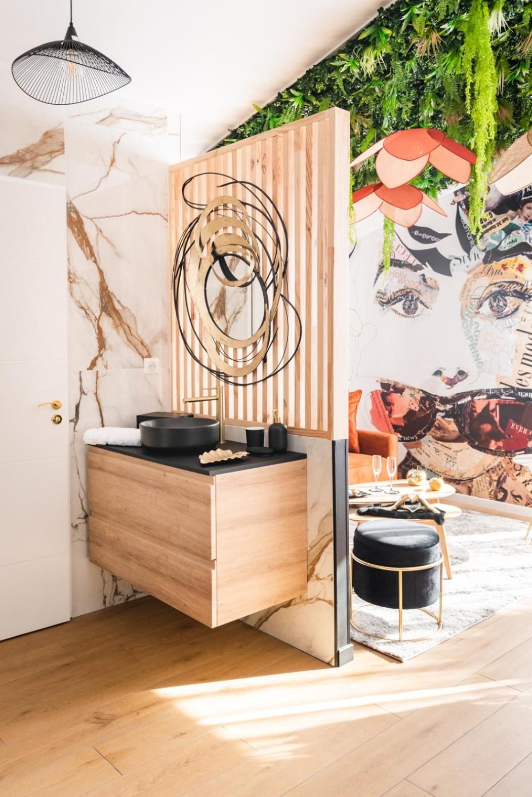 La Charmeuse, suite luxueuse romantique & spa