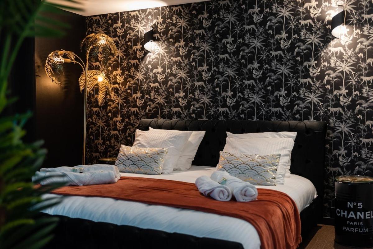 La Charmeuse, suite luxueuse romantique & spa