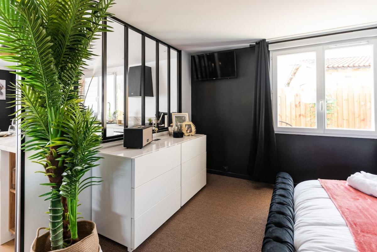 La Charmeuse, suite luxueuse romantique & spa