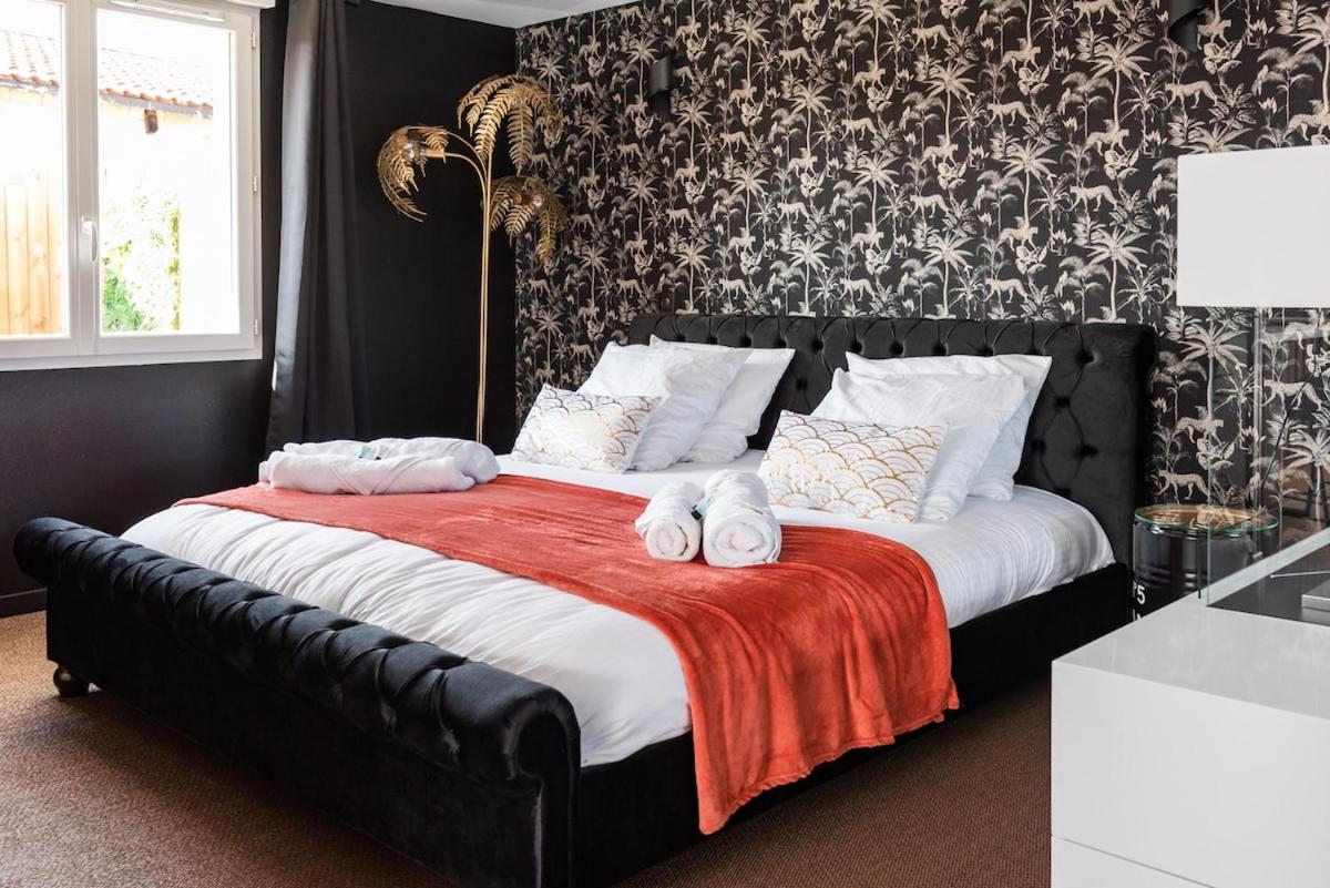 La Charmeuse, suite luxueuse romantique & spa